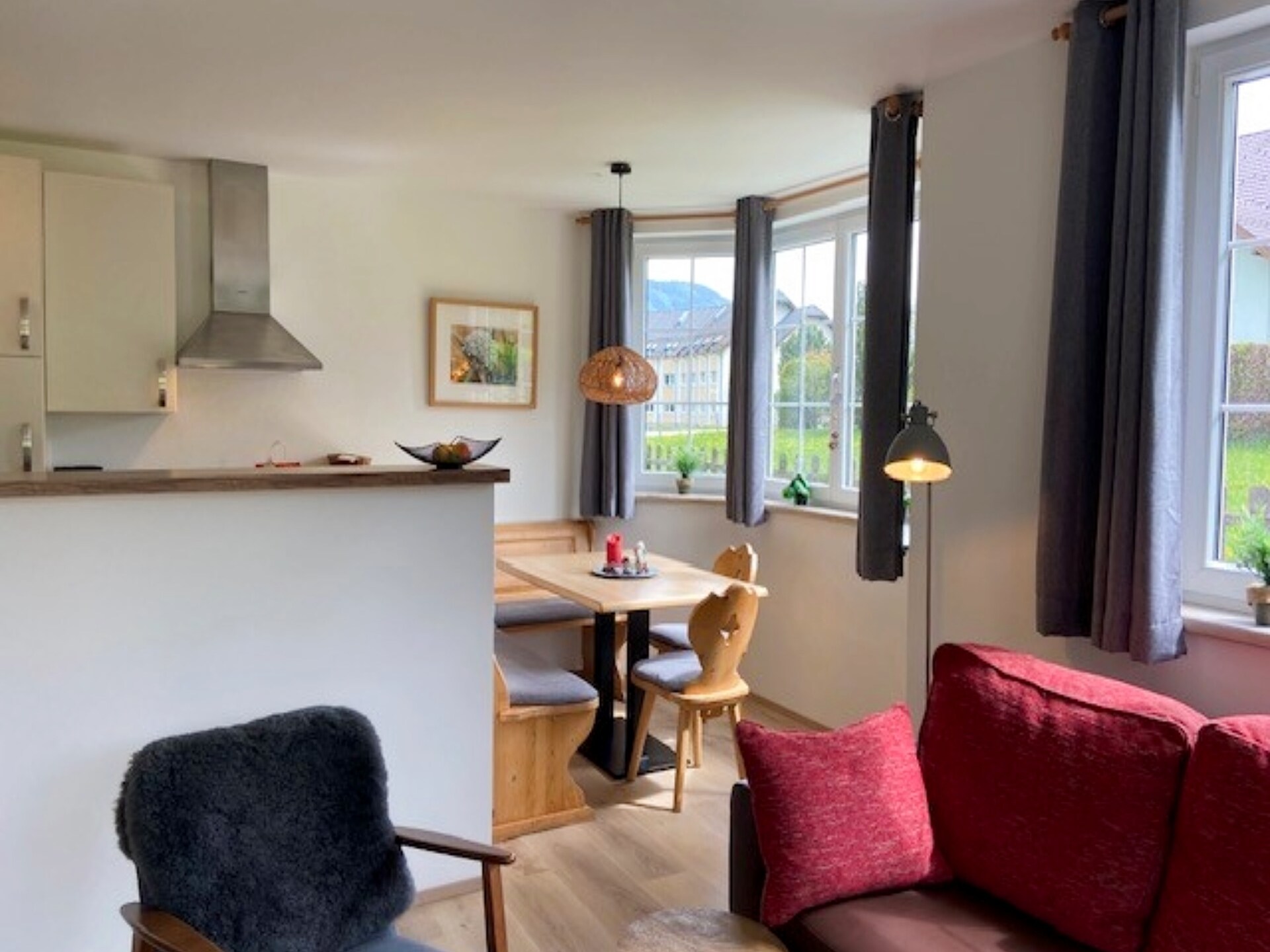 4-persoons appartement aan de piste in Sankt Margarethen im Lungau - foto 8