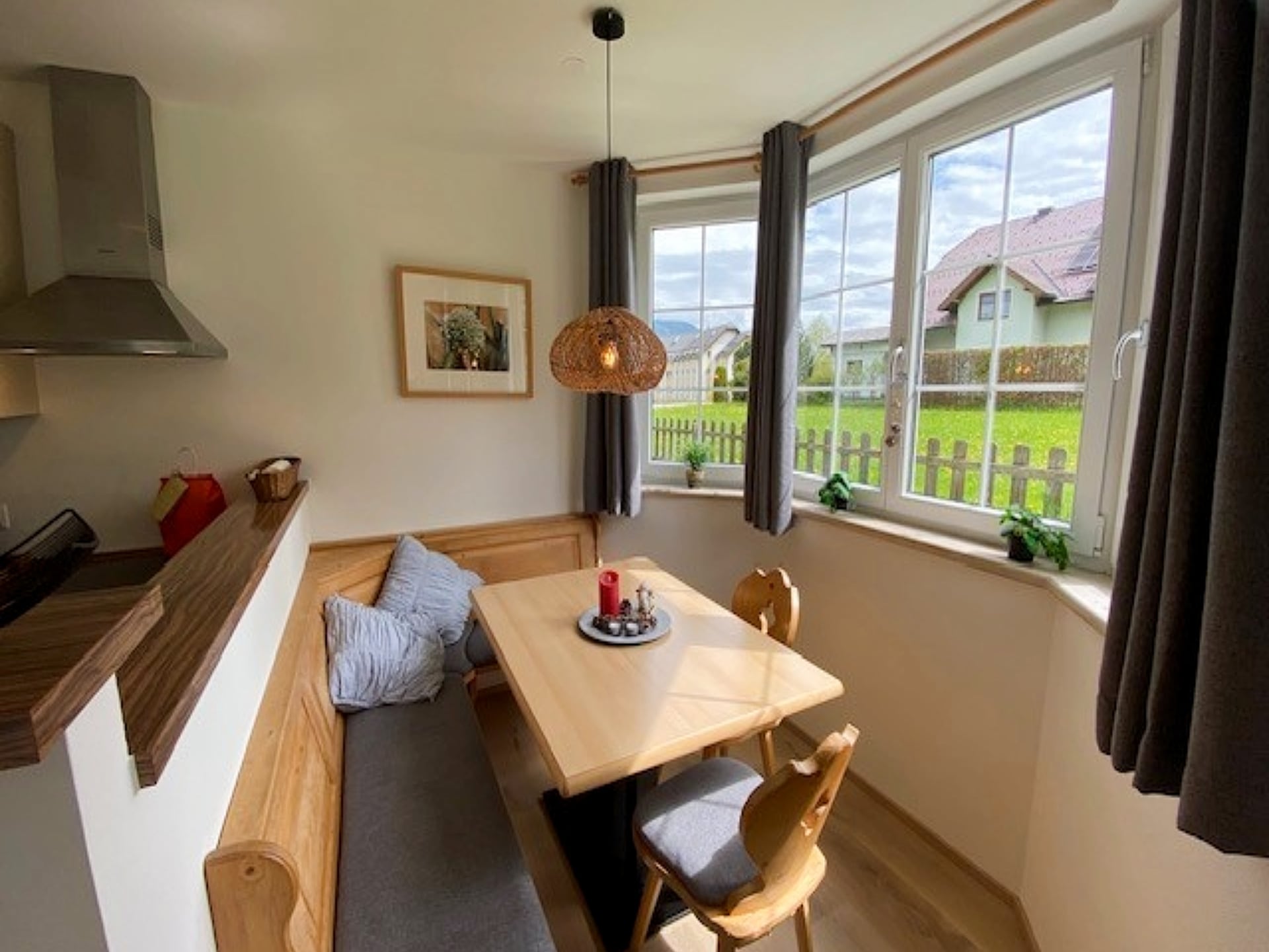 4-persoons appartement aan de piste in Sankt Margarethen im Lungau - foto 13