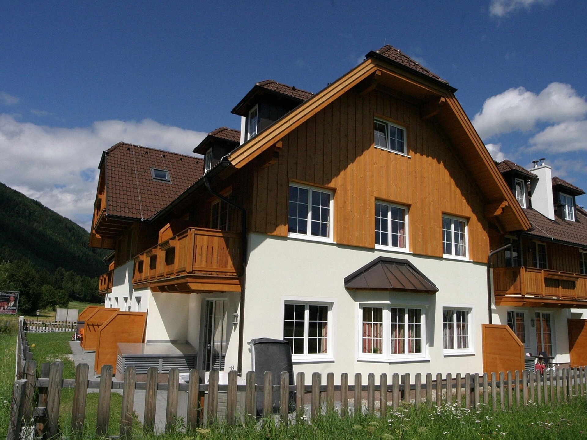 4-persoons appartement aan de piste in Sankt Margarethen im Lungau - foto 34