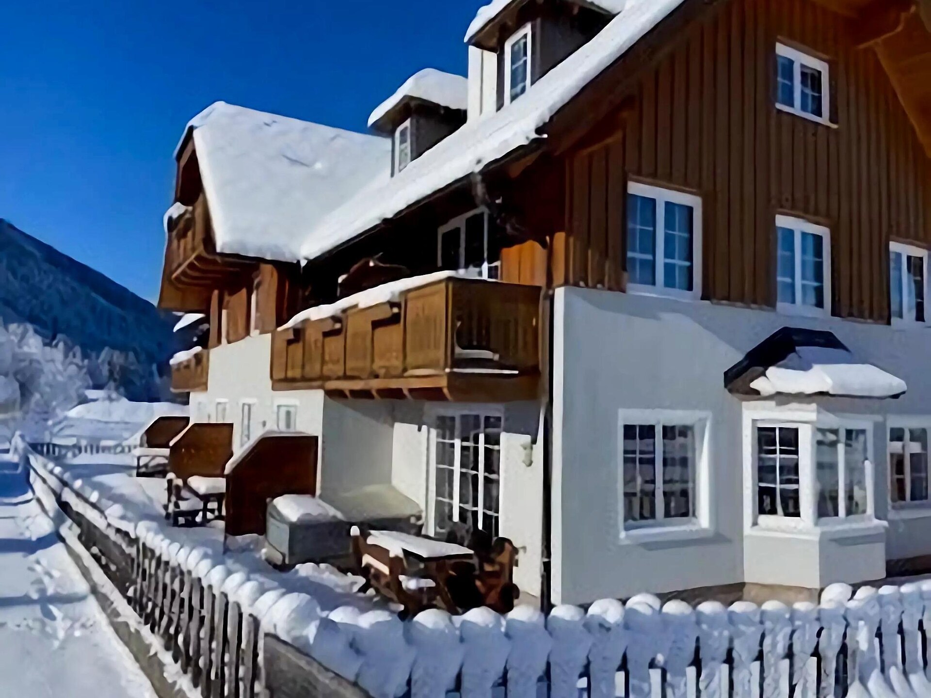 4-persoons appartement aan de piste in Sankt Margarethen im Lungau - foto 3