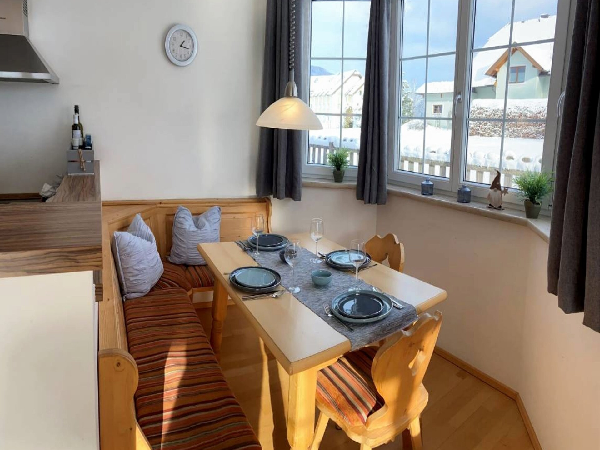 4-persoons appartement aan de piste in Sankt Margarethen im Lungau - foto 19