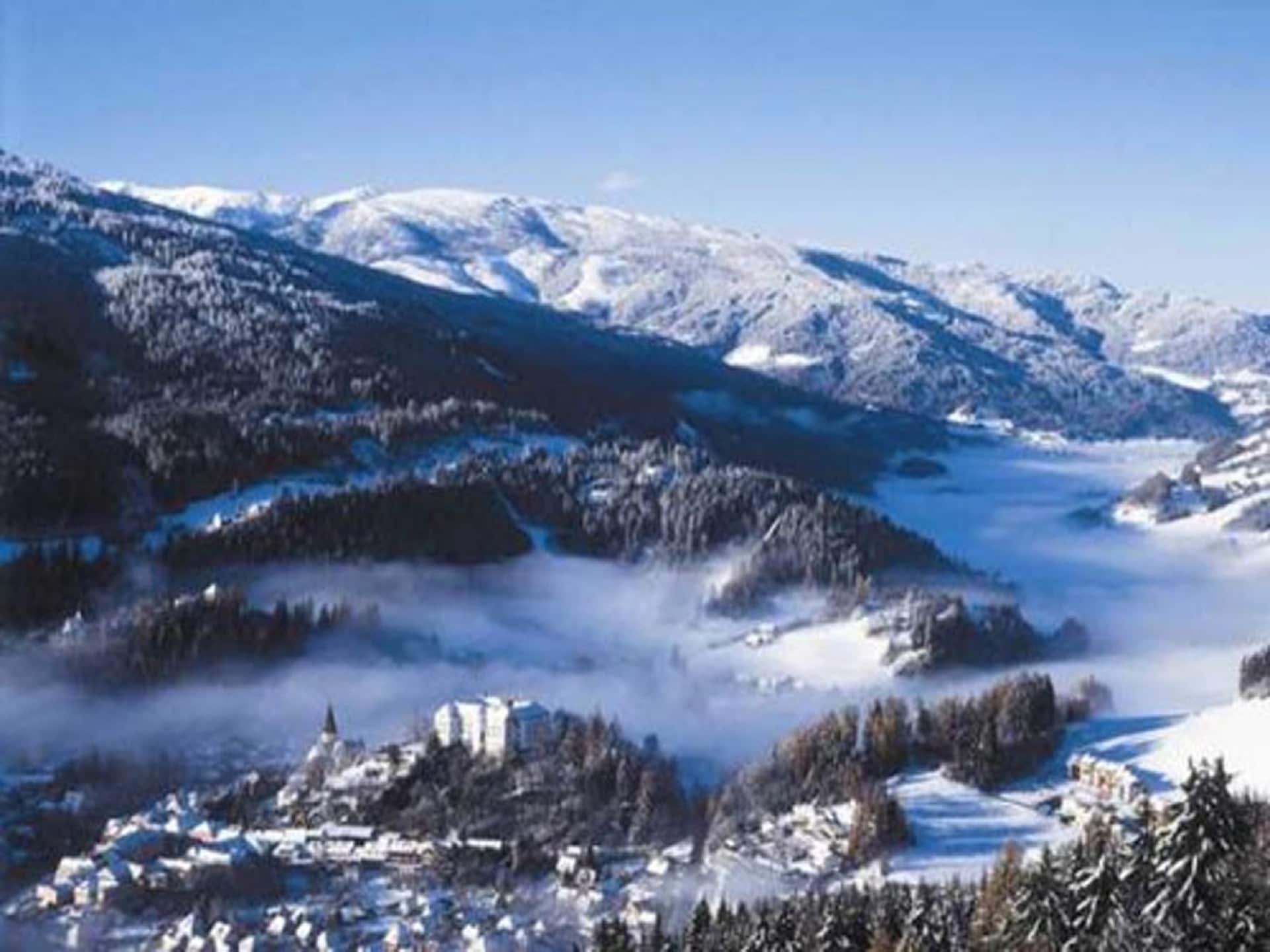 Op 1,5 km van de piste: Comfortabel chalet in Stadl an der Mur - foto 38