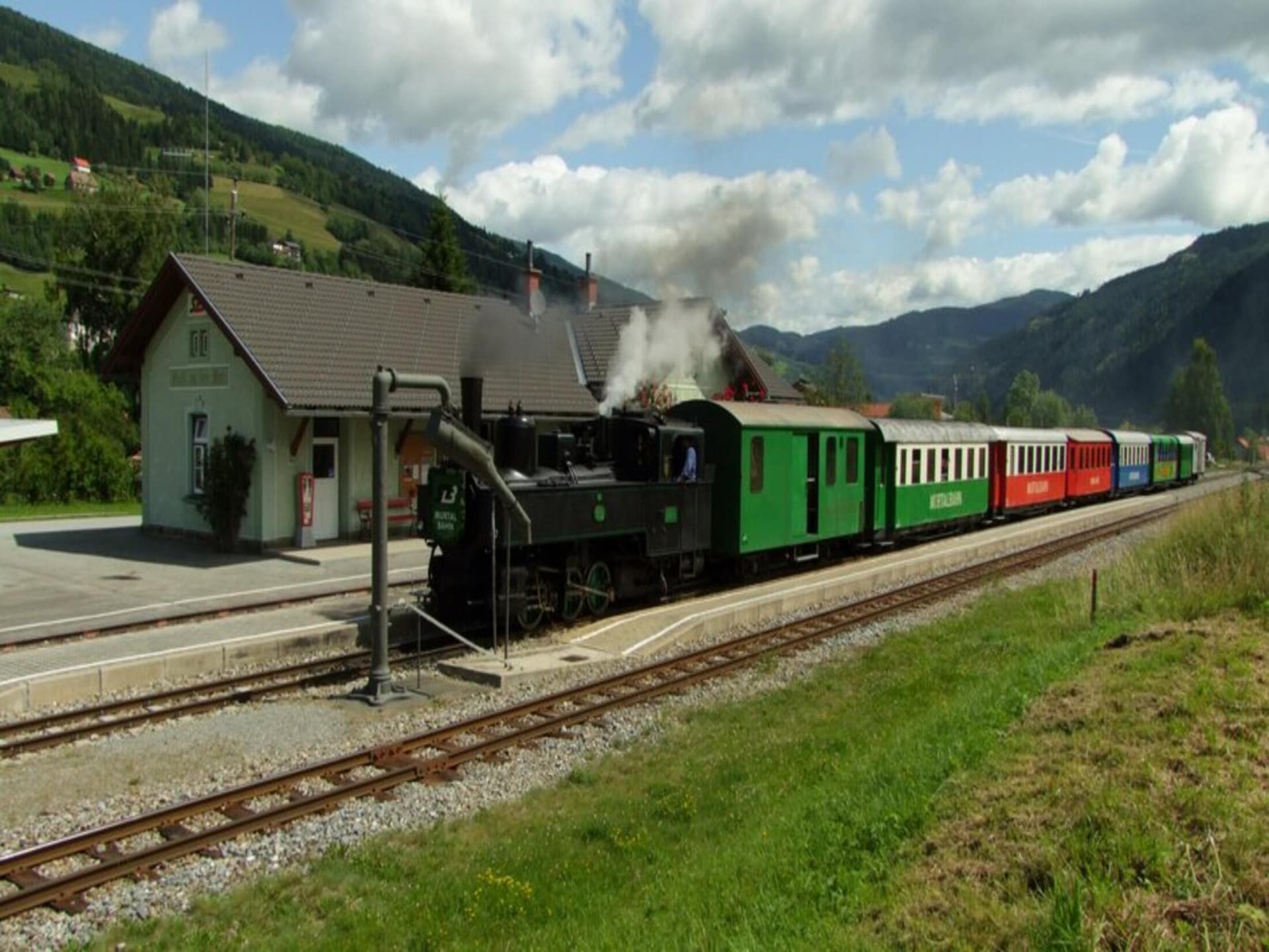 Op 1,5 km van de piste: Comfortabel chalet in Stadl an der Mur - foto 28