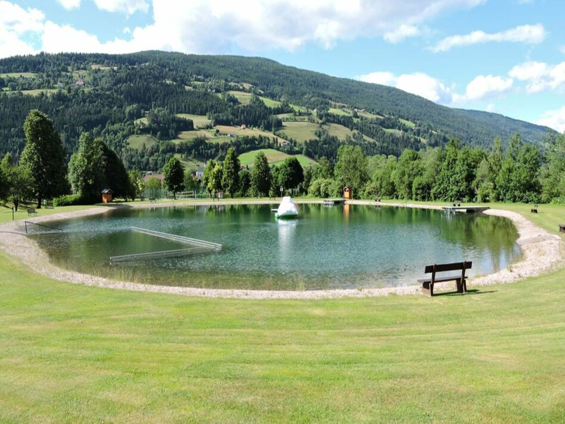 Op 1,5 km van de piste: Comfortabel chalet in Stadl an der Mur - foto 26
