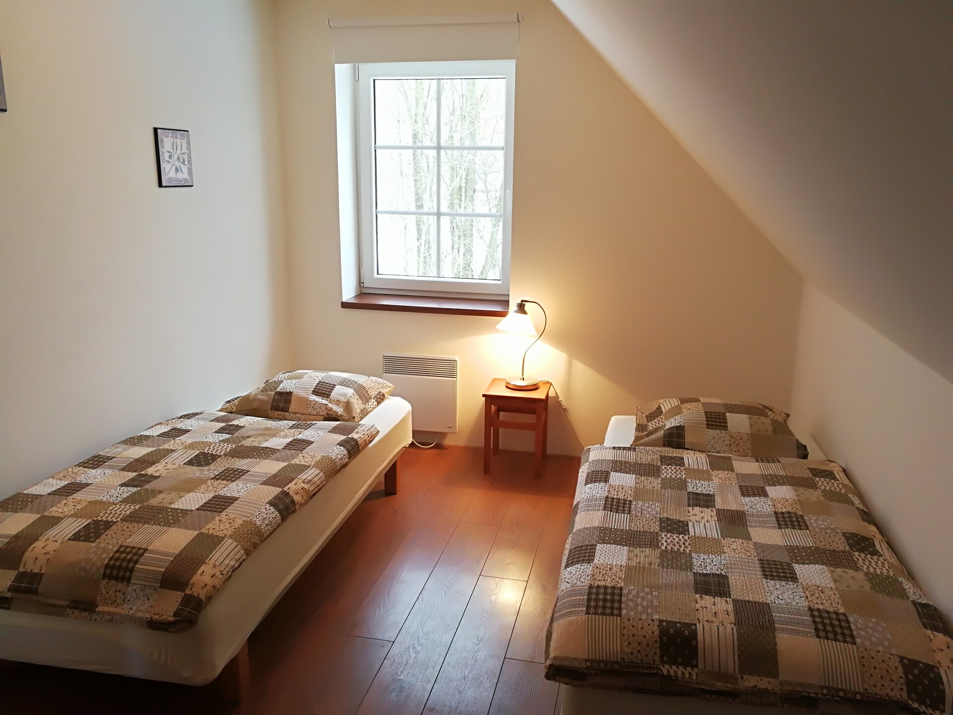 Centrum op 1,0 km: Luxe vakantiehuis in Bozanov aan de piste - foto 12