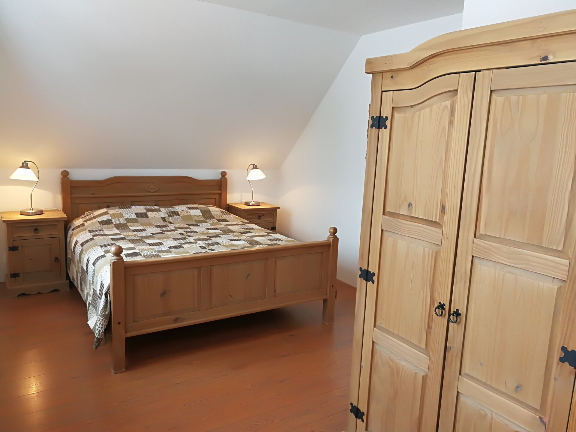 Centrum op 1,0 km: Luxe vakantiehuis in Bozanov aan de piste - foto 10