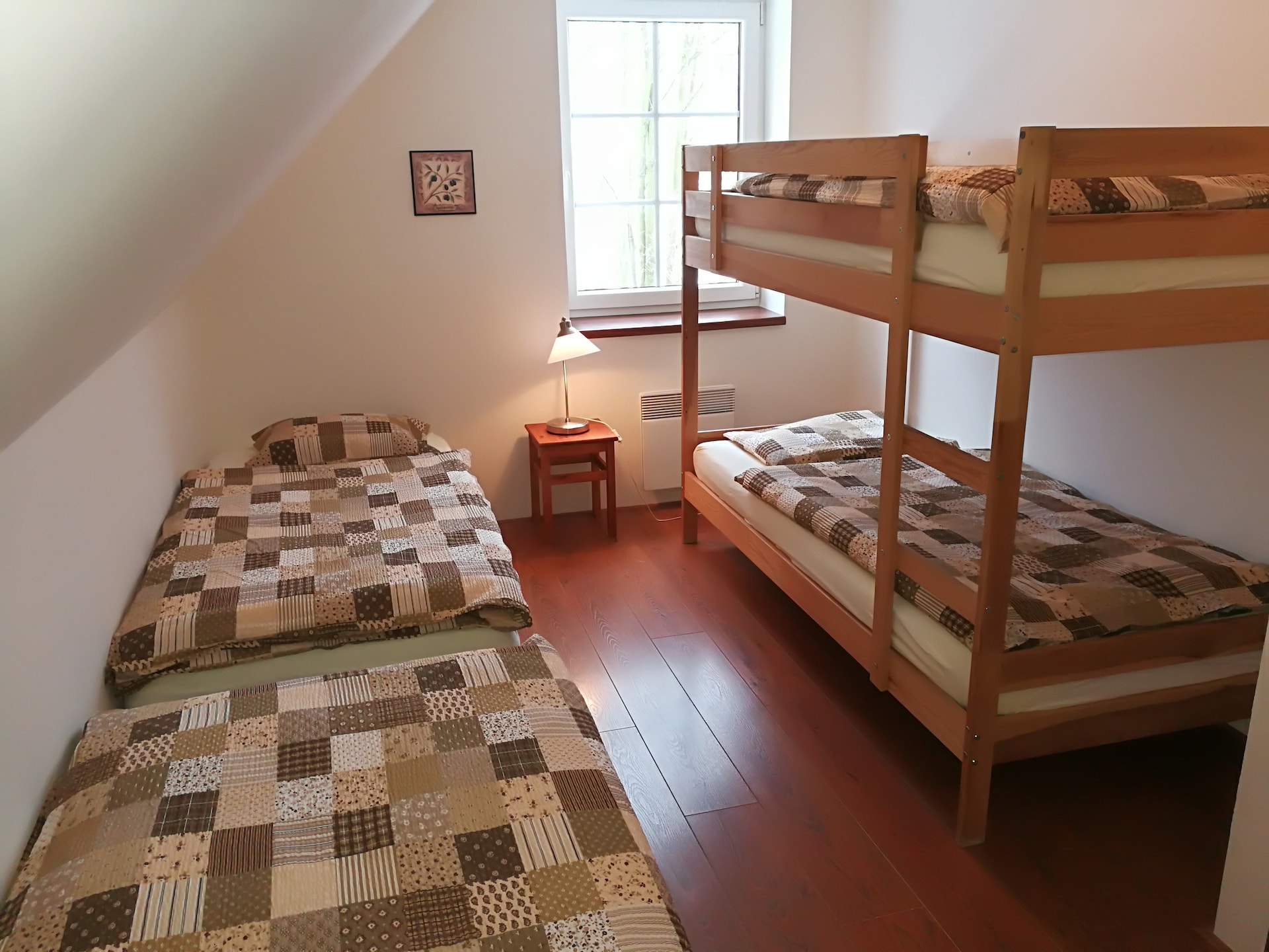 Centrum op 1,0 km: Luxe vakantiehuis in Bozanov aan de piste - foto 15