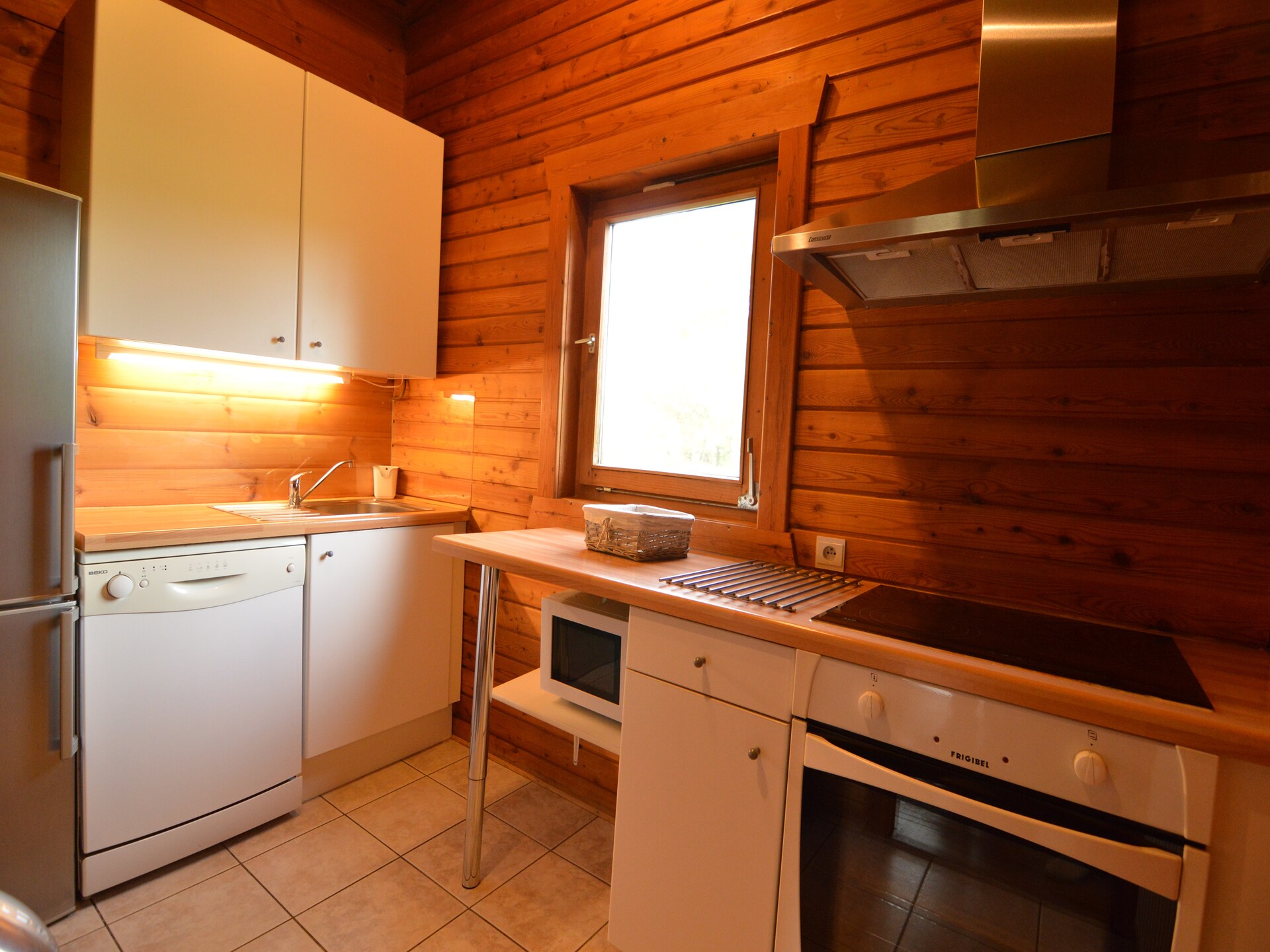 Gezellig chalet Apollinaire in Bernister bij Malmedy - foto 14
