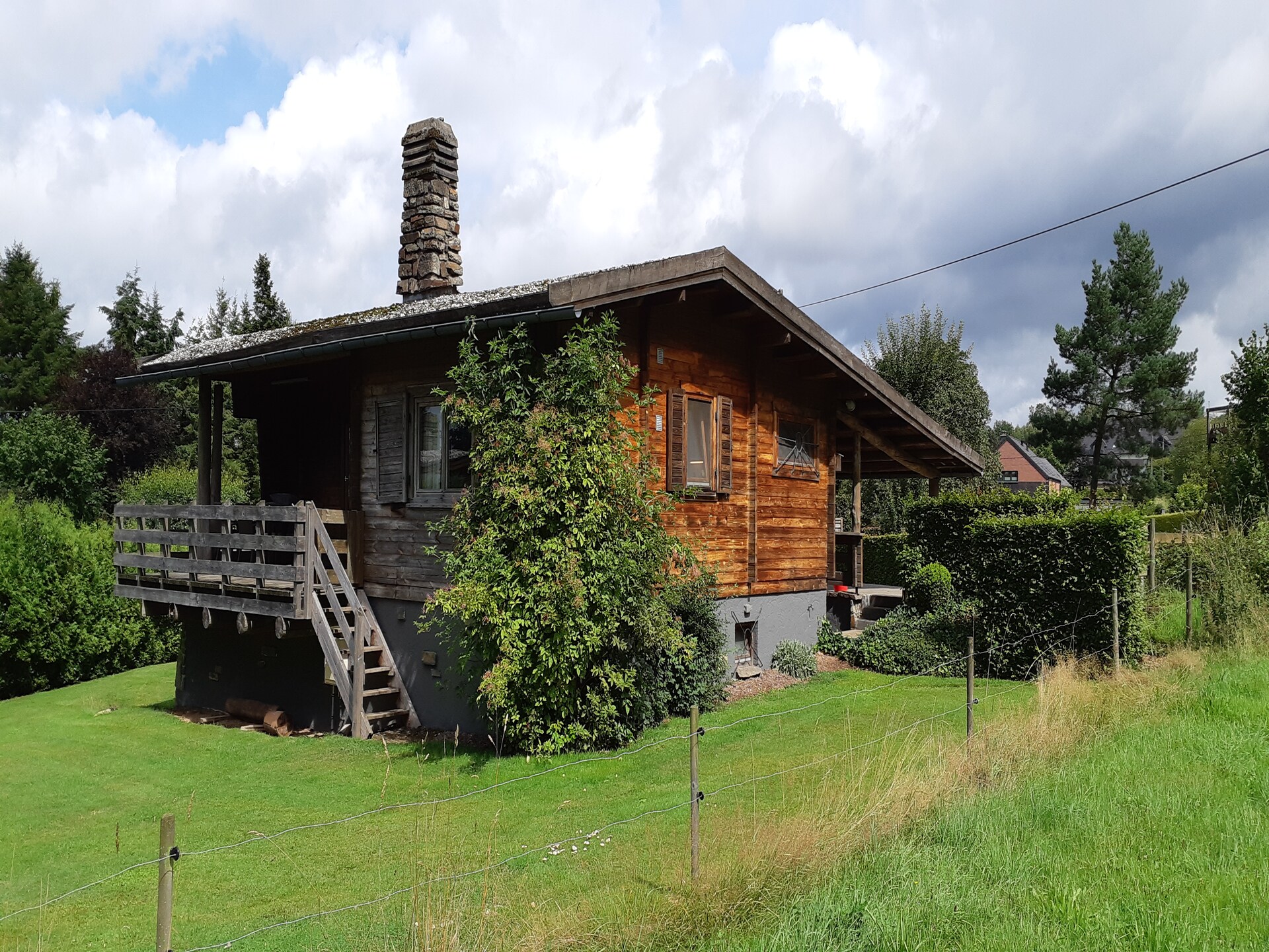 Gezellig chalet Apollinaire in Bernister bij Malmedy - foto 7