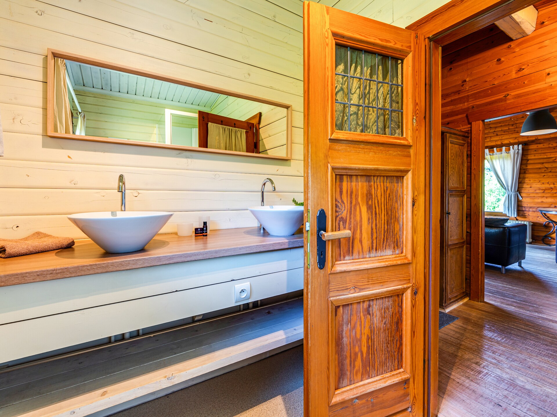 Gezellig chalet Apollinaire in Bernister bij Malmedy - foto 20