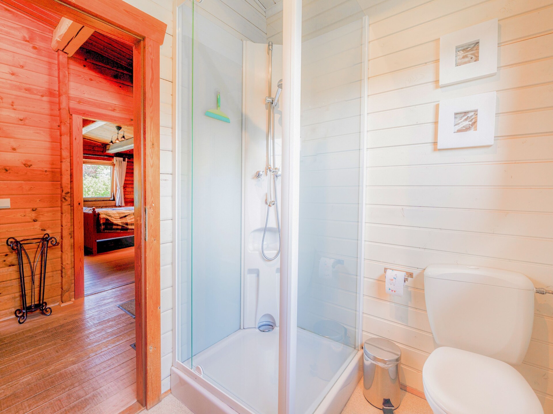 Gezellig chalet Apollinaire in Bernister bij Malmedy - foto 21