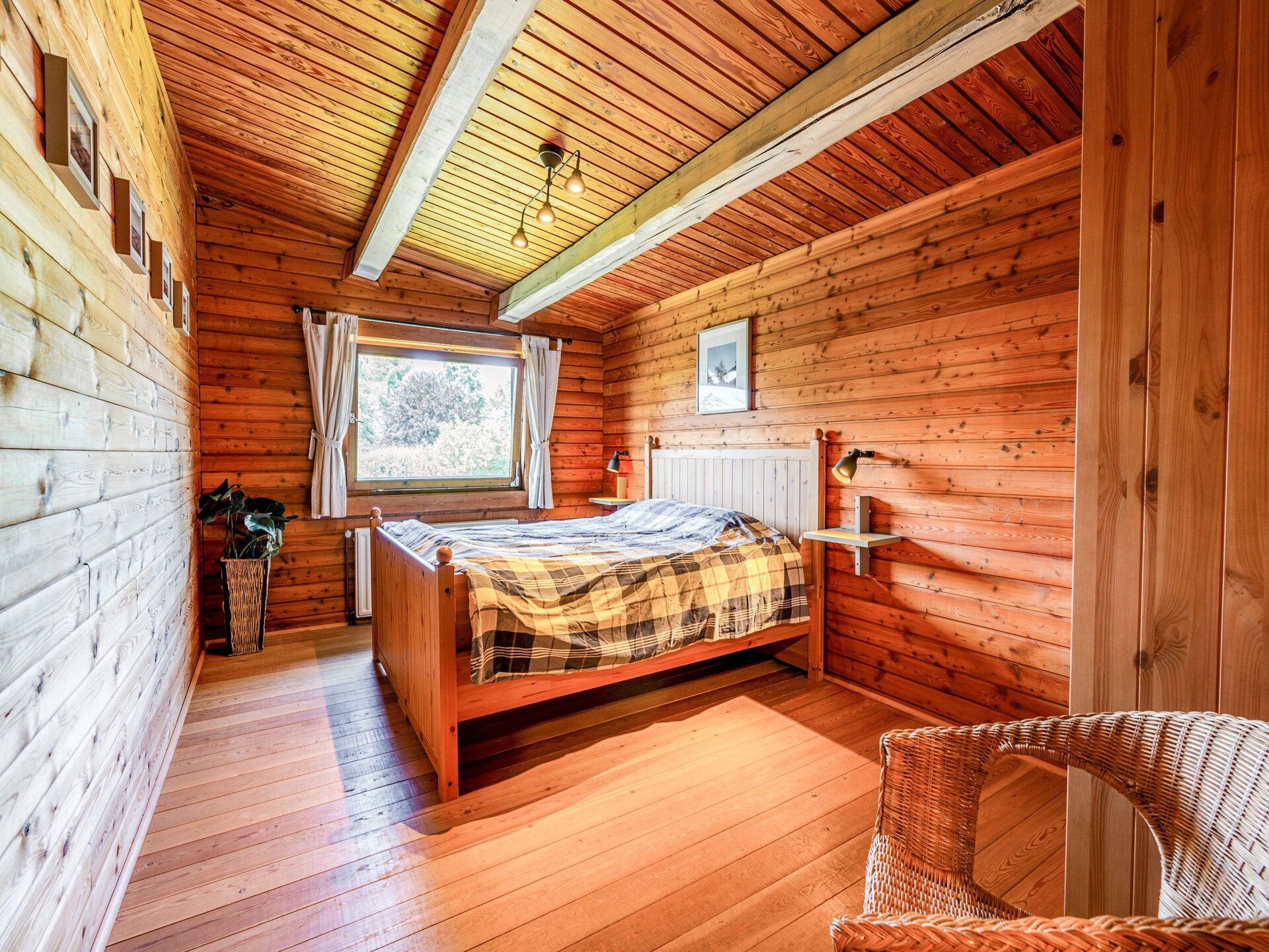 Gezellig chalet Apollinaire in Bernister bij Malmedy - foto 15