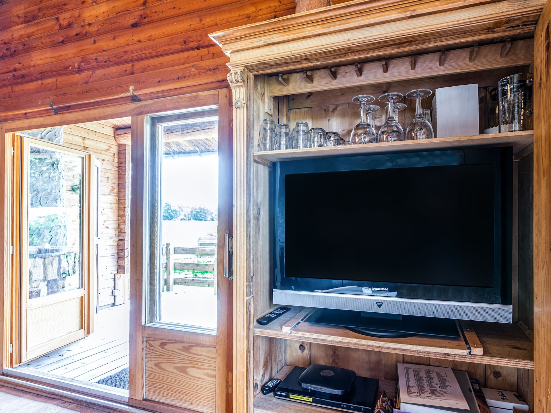 Gezellig chalet Apollinaire in Bernister bij Malmedy - foto 11