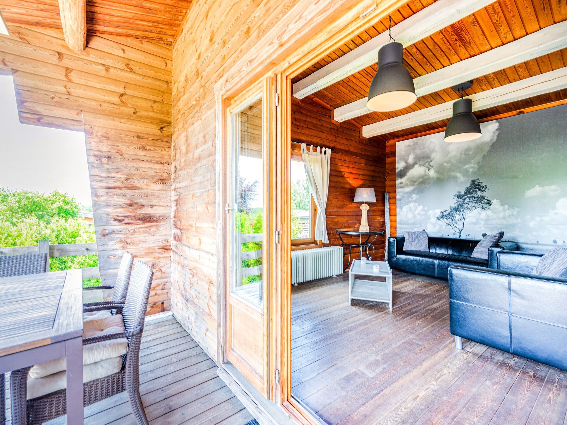 Gezellig chalet Apollinaire in Bernister bij Malmedy - foto 22