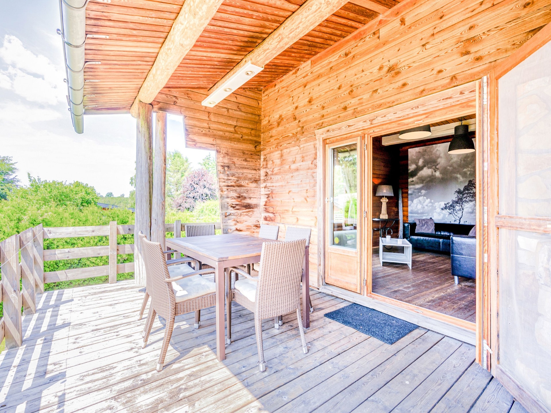 Gezellig chalet Apollinaire in Bernister bij Malmedy - foto 23