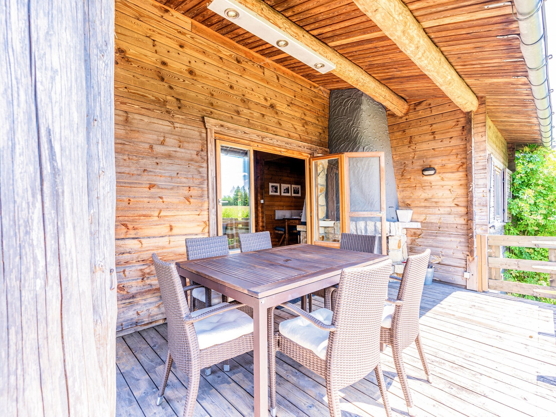 Gezellig chalet Apollinaire in Bernister bij Malmedy - foto 24