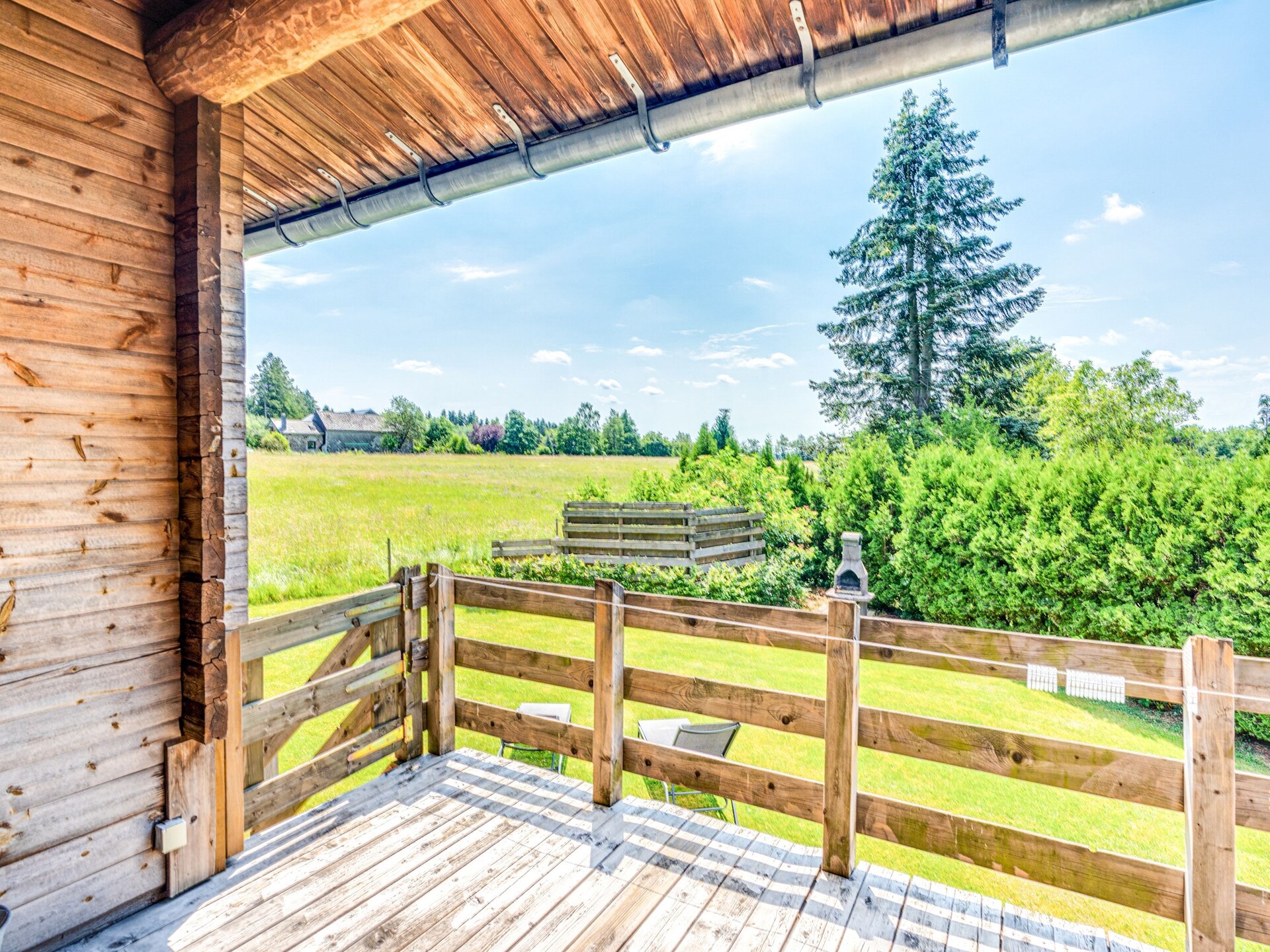 Gezellig chalet Apollinaire in Bernister bij Malmedy - foto 29