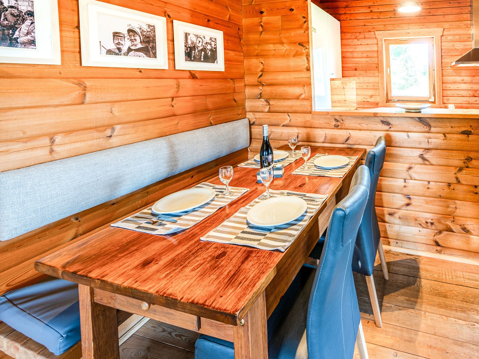 Gezellig chalet Apollinaire in Bernister bij Malmedy - foto 13
