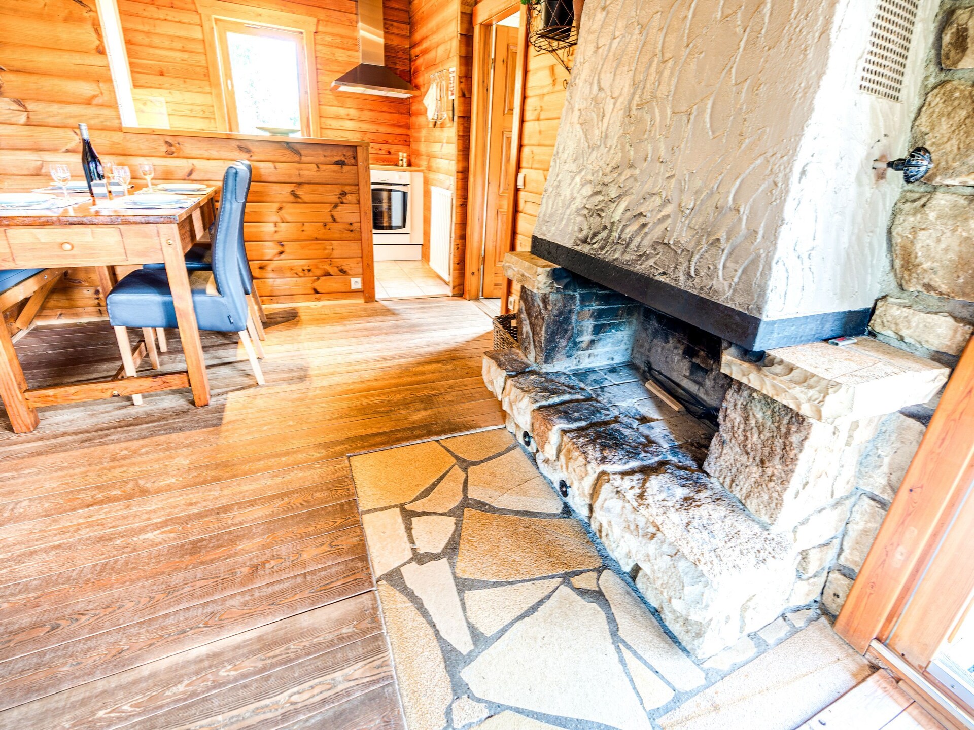 Gezellig chalet Apollinaire in Bernister bij Malmedy - foto 12
