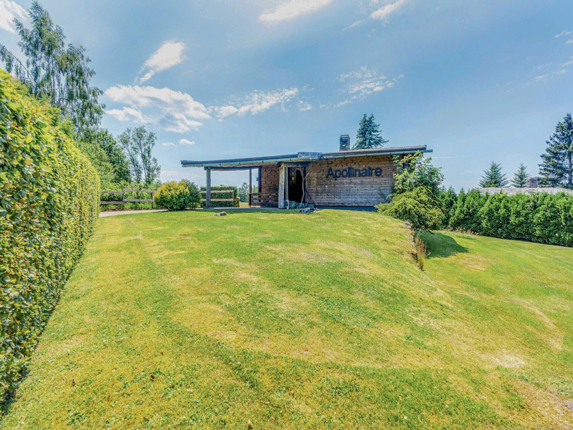 Gezellig chalet Apollinaire in Bernister bij Malmedy - foto 27