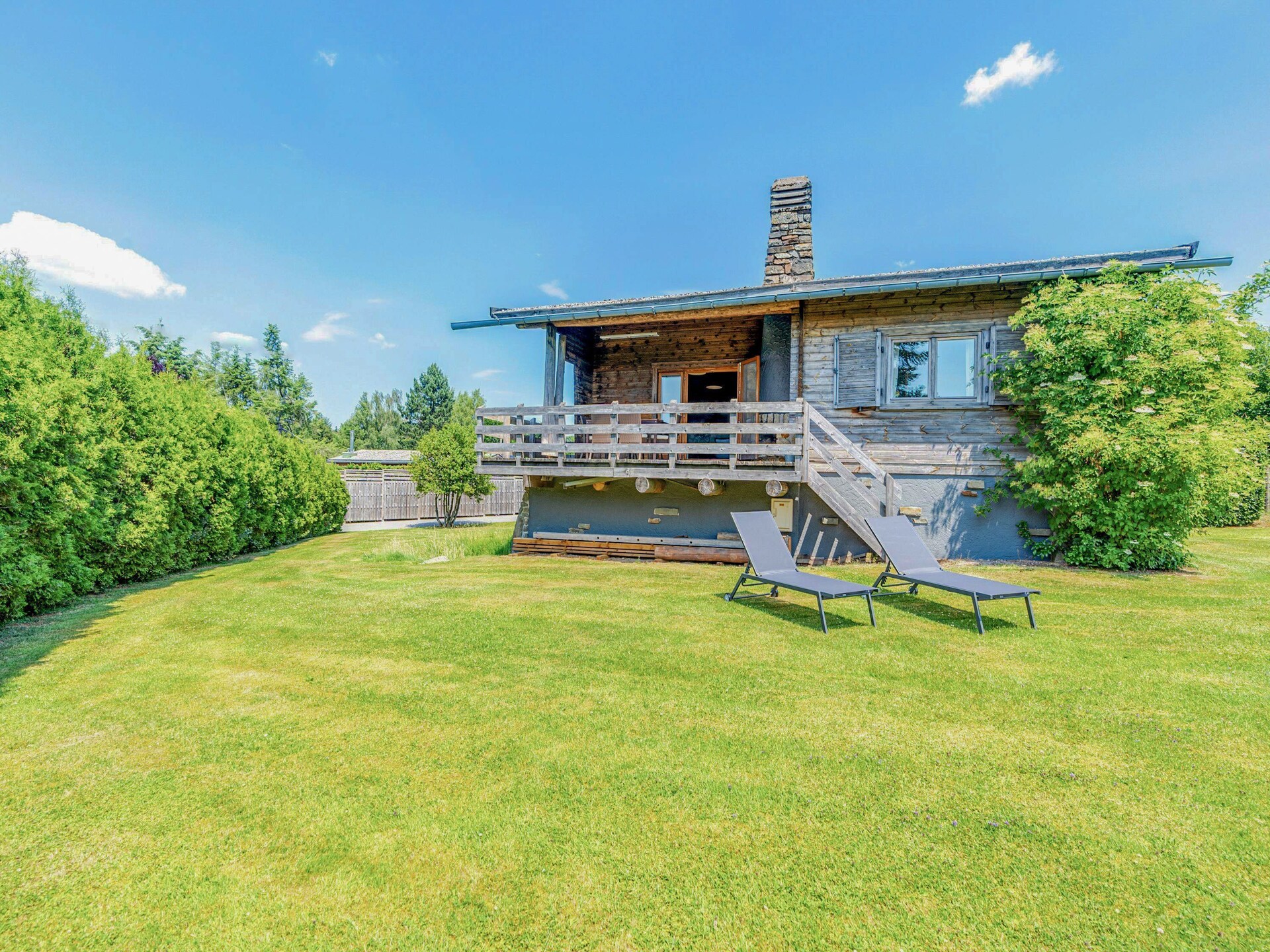 Gezellig chalet Apollinaire in Bernister bij Malmedy - foto 8