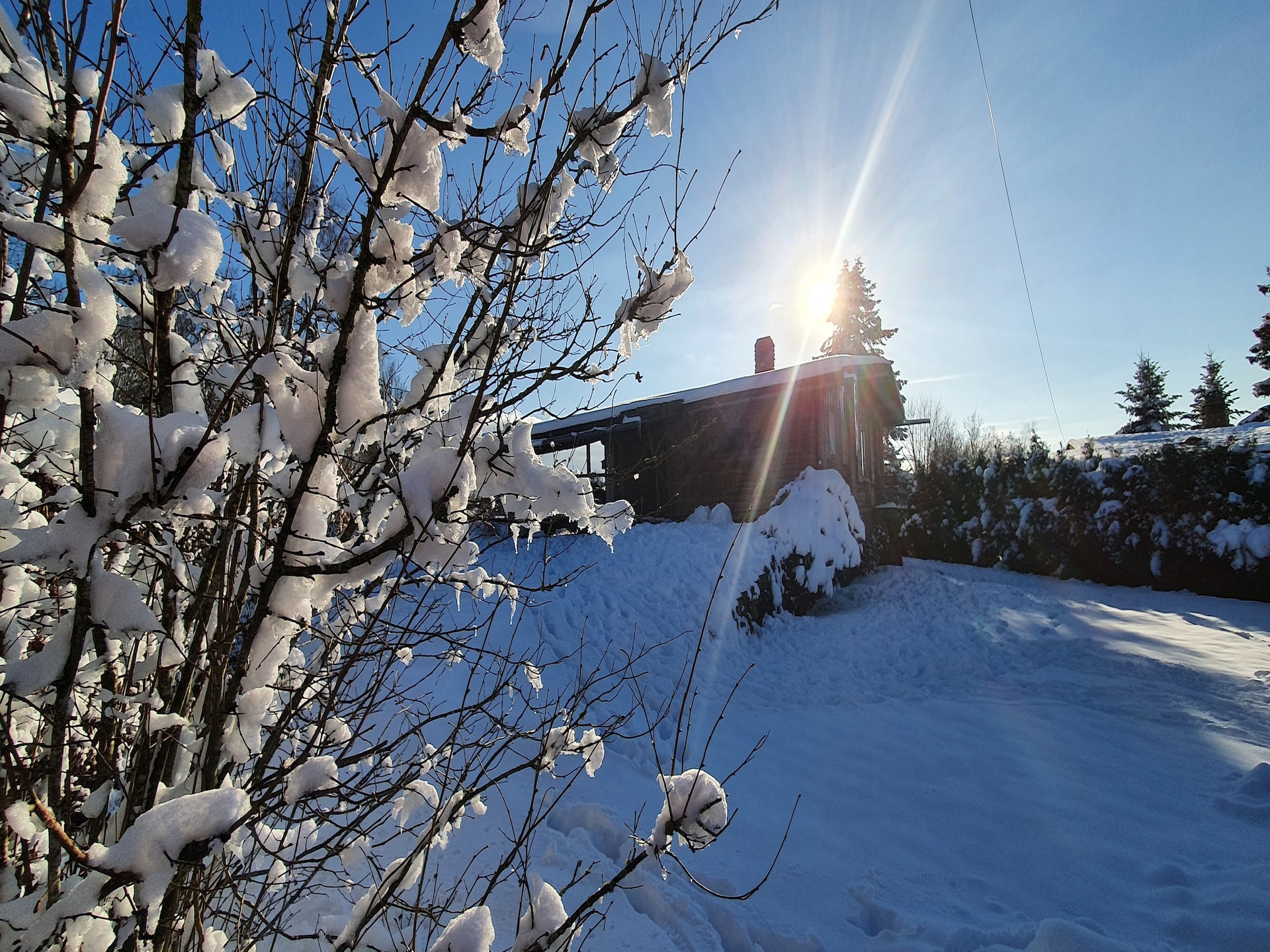 Gezellig chalet Apollinaire in Bernister bij Malmedy - foto 55