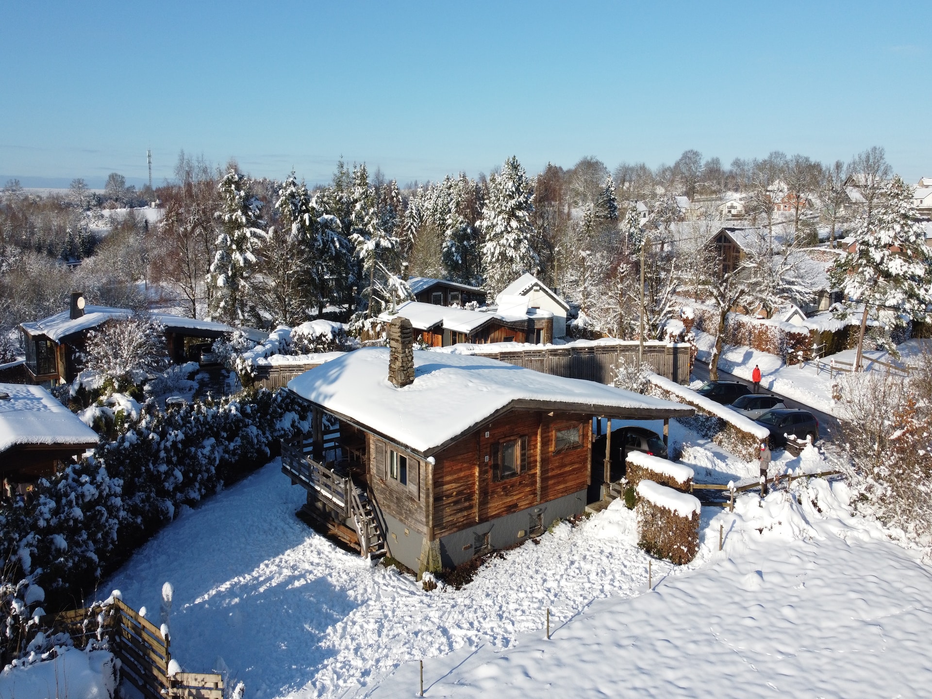Gezellig chalet Apollinaire in Bernister bij Malmedy - foto 56