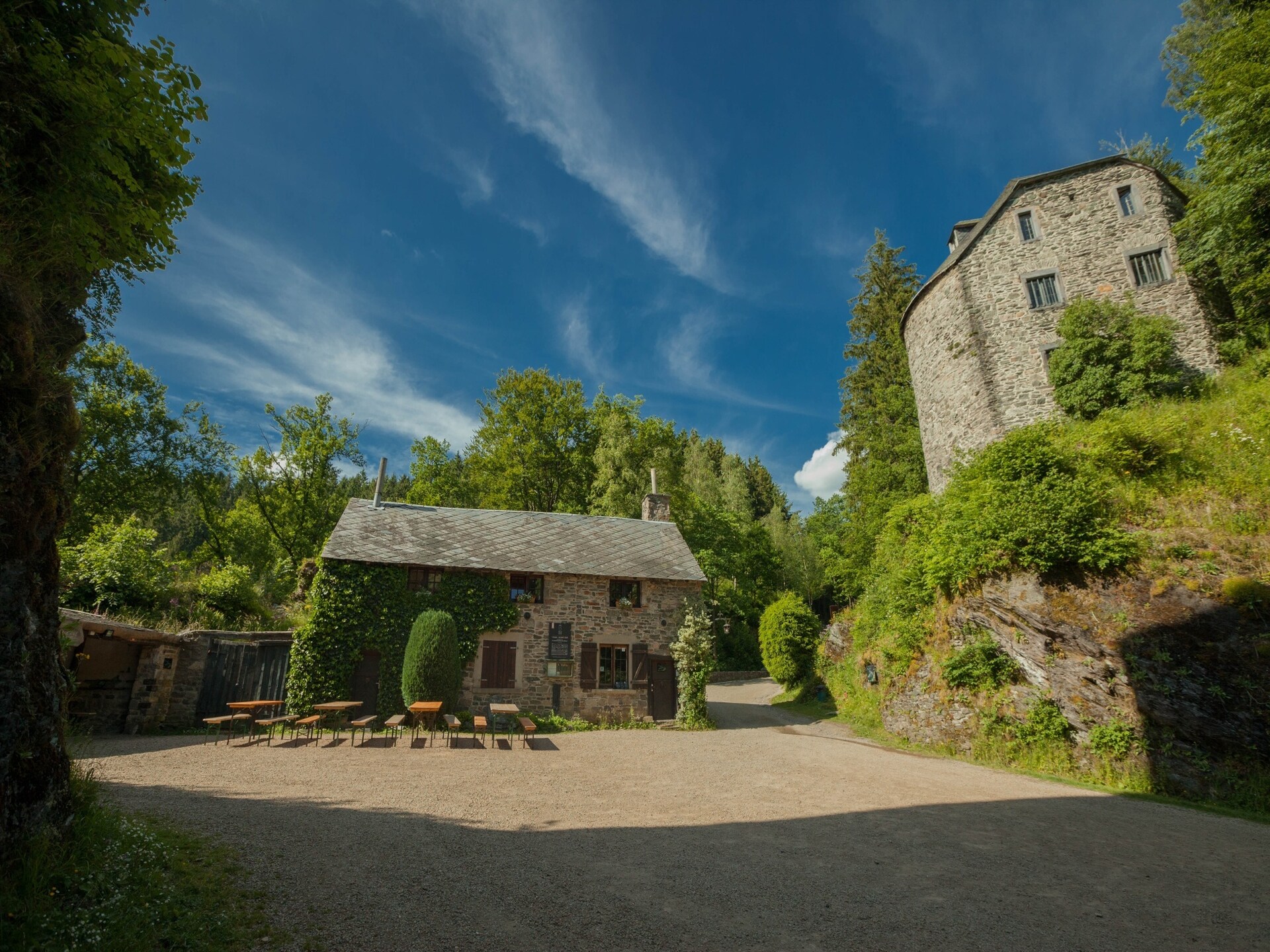 Gezellig chalet Apollinaire in Bernister bij Malmedy - foto 38