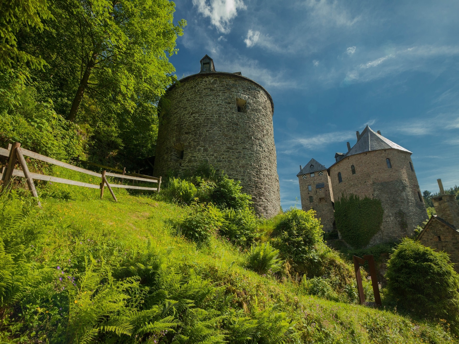 Gezellig chalet Apollinaire in Bernister bij Malmedy - foto 40