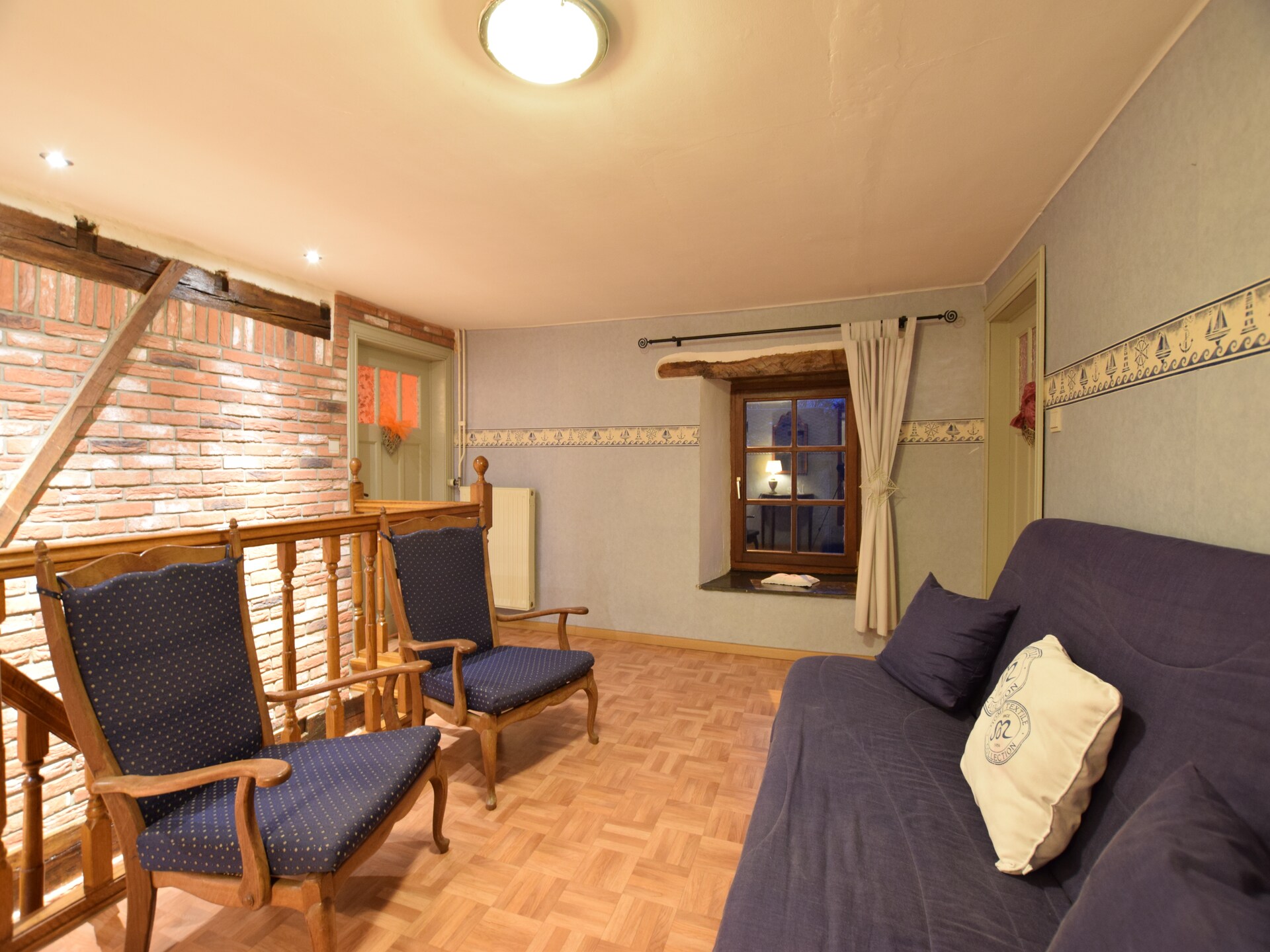 6-persoons vakantiehuis met overdekt terras in Nimbermont - foto 19