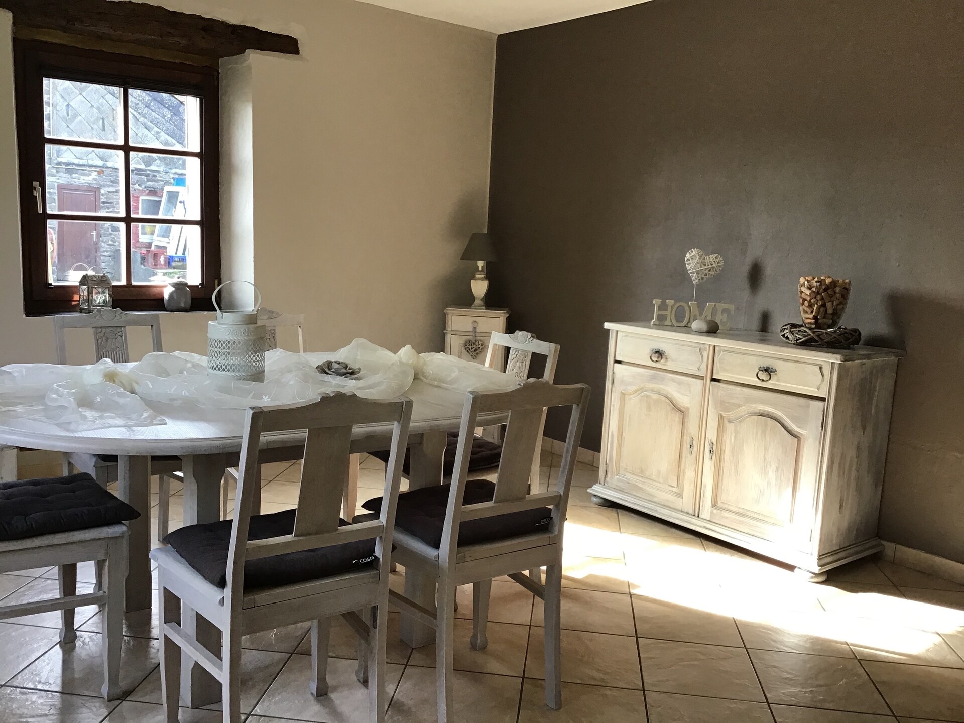 6-persoons vakantiehuis met overdekt terras in Nimbermont - foto 14