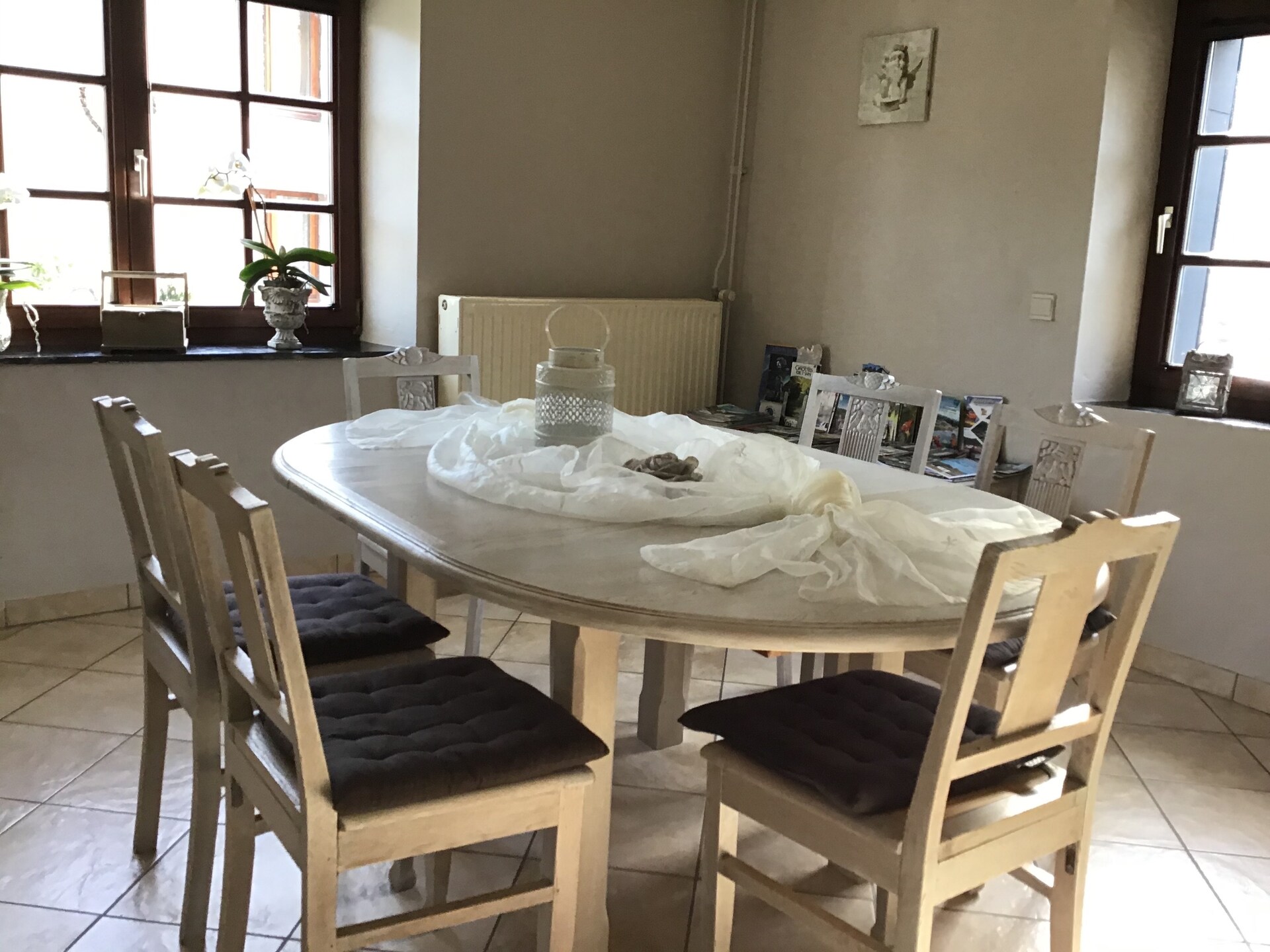 6-persoons vakantiehuis met overdekt terras in Nimbermont - foto 2