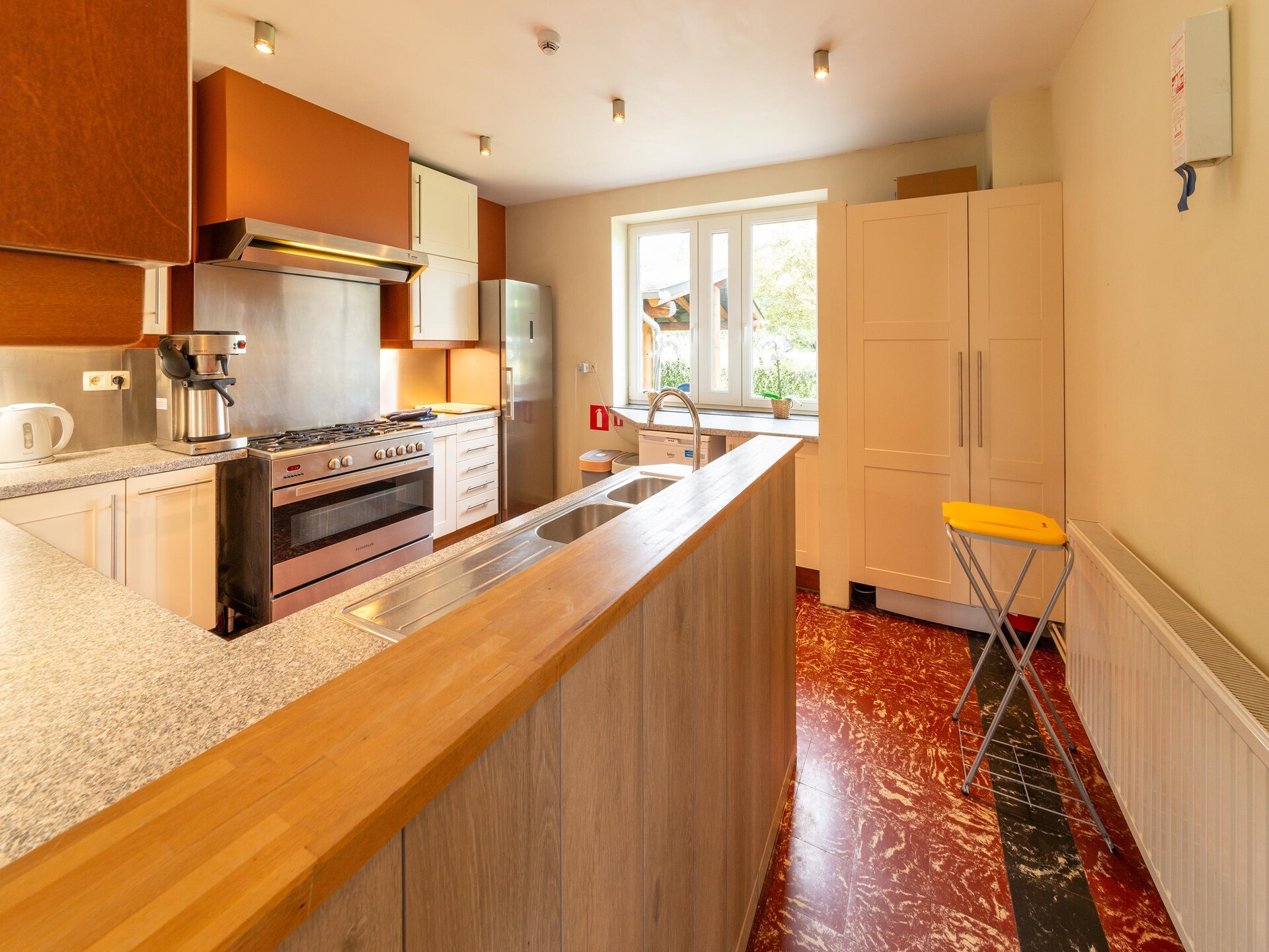 Groepslandhuis Aux Quatre Saisons met bubbelbad en speelkamer in Ferrières - foto 25