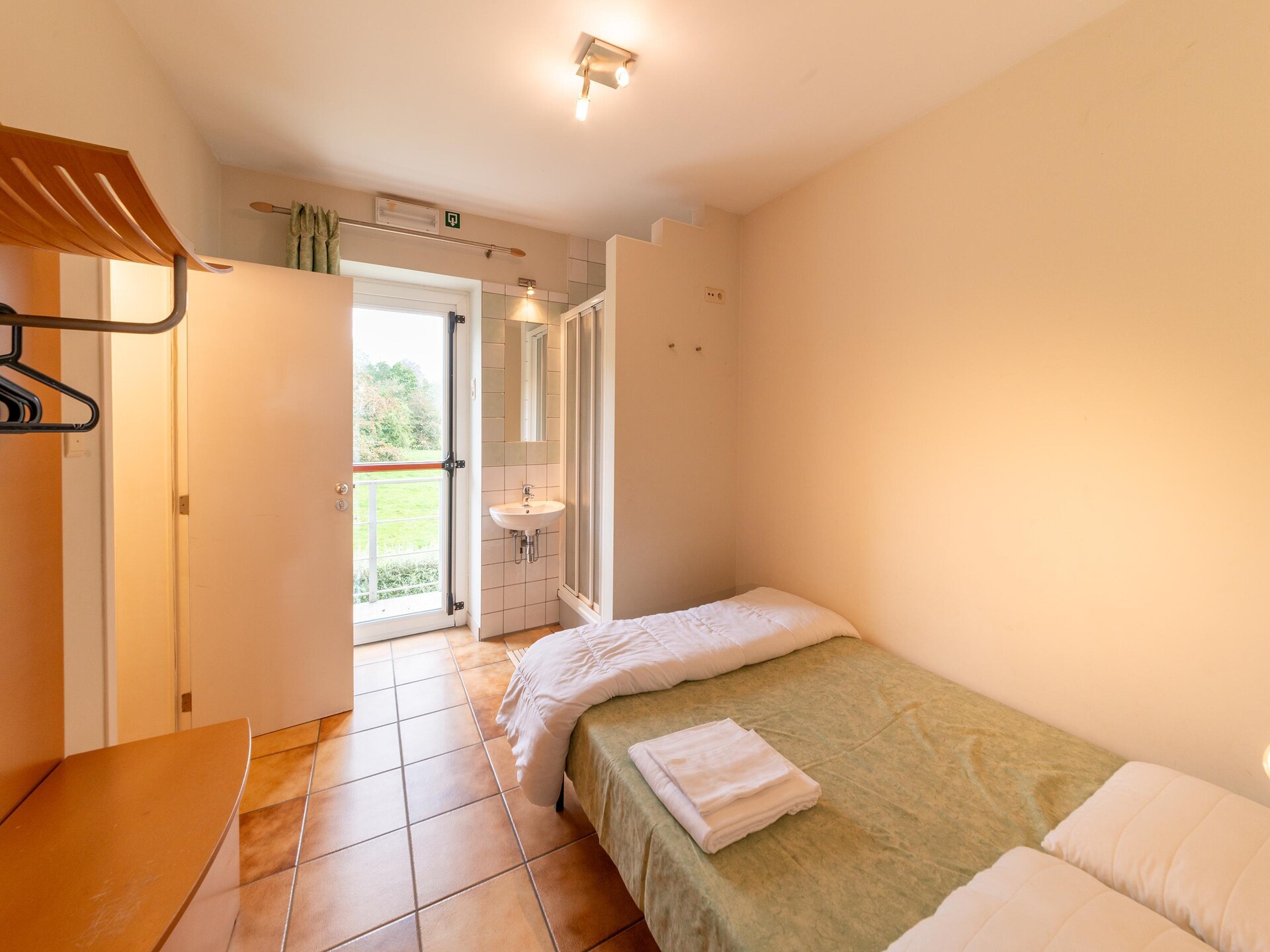 Groepslandhuis Aux Quatre Saisons met bubbelbad en speelkamer in Ferrières - foto 21