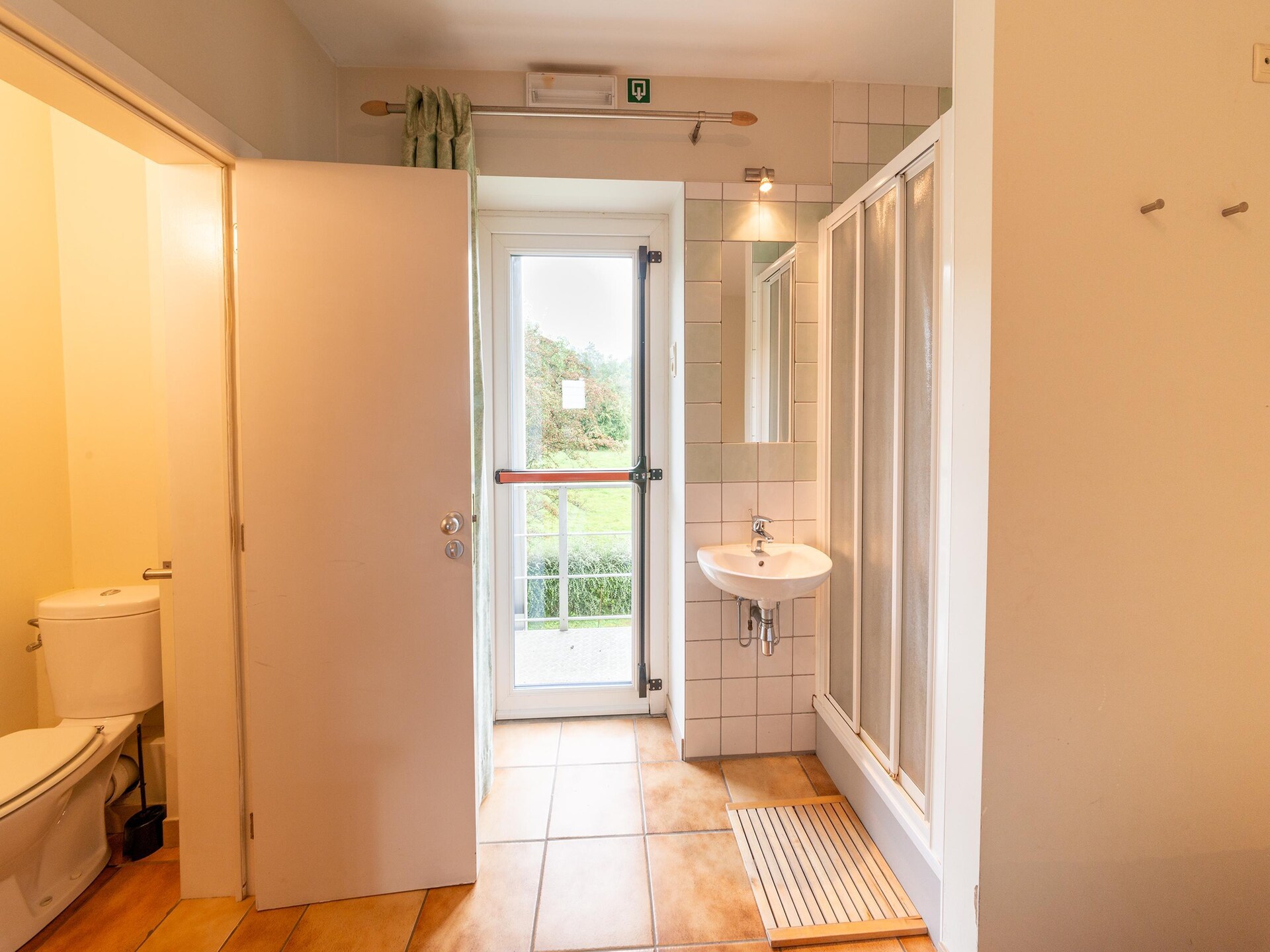 Groepslandhuis Aux Quatre Saisons met bubbelbad en speelkamer in Ferrières - foto 29