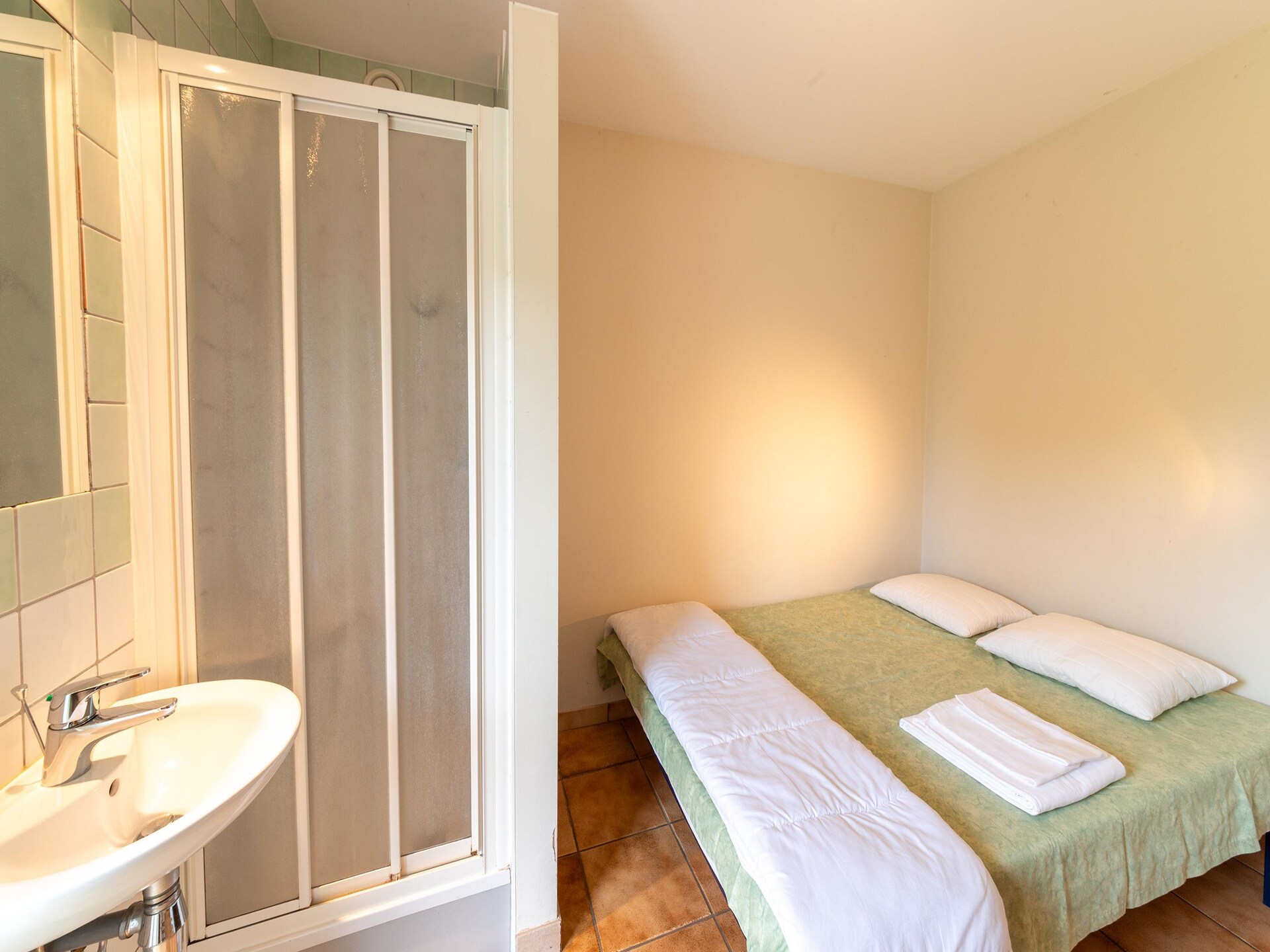 Groepslandhuis Aux Quatre Saisons met bubbelbad en speelkamer in Ferrières - foto 31