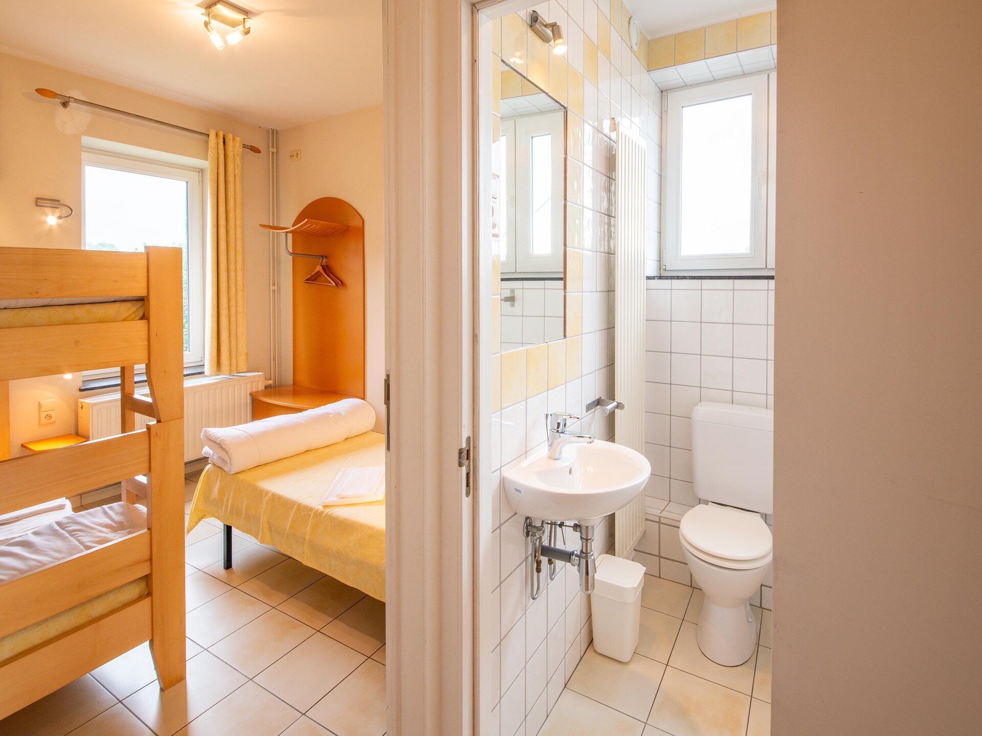 Groepslandhuis Aux Quatre Saisons met bubbelbad en speelkamer in Ferrières - foto 30