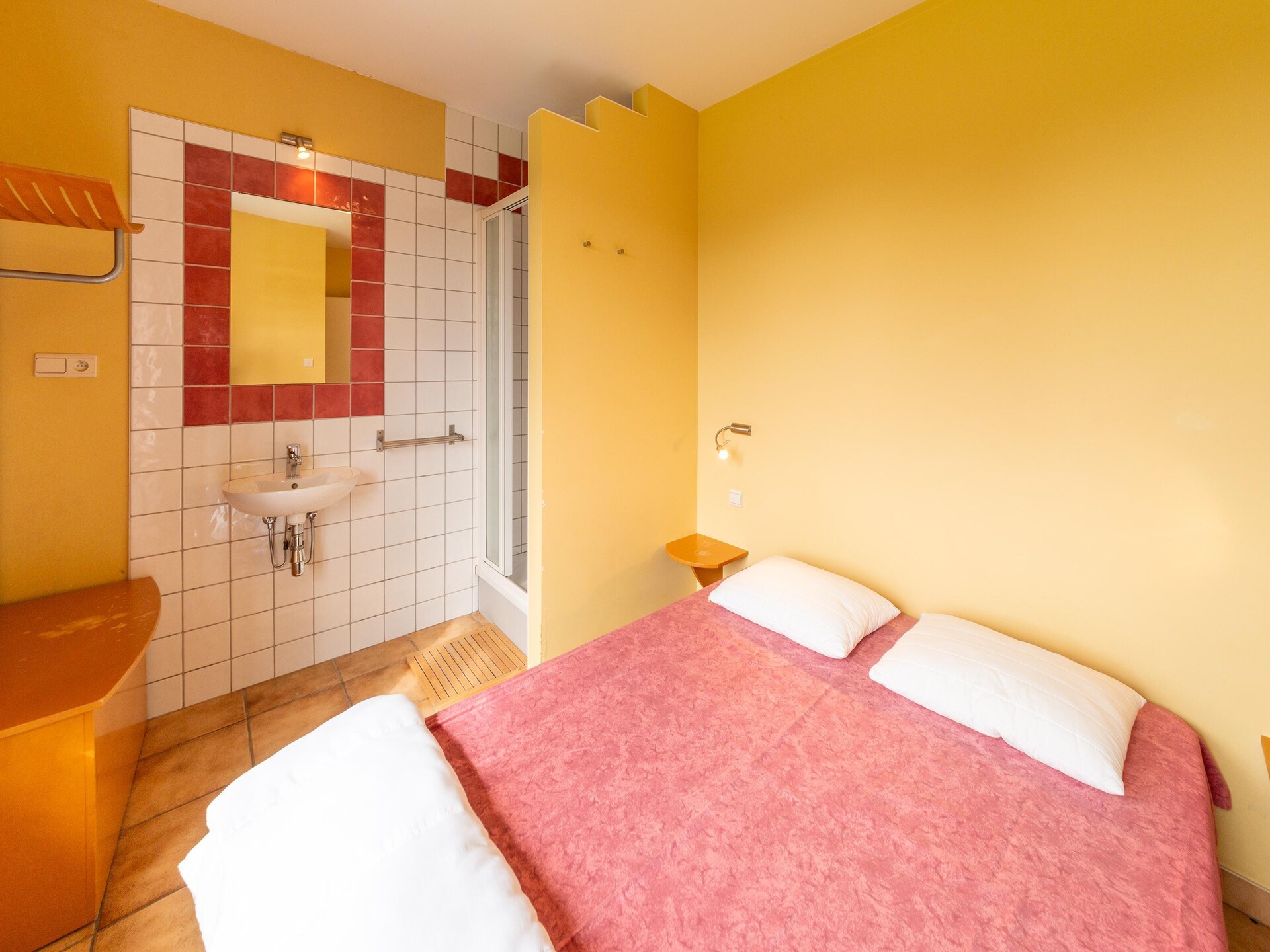 Groepslandhuis Aux Quatre Saisons met bubbelbad en speelkamer in Ferrières - foto 12