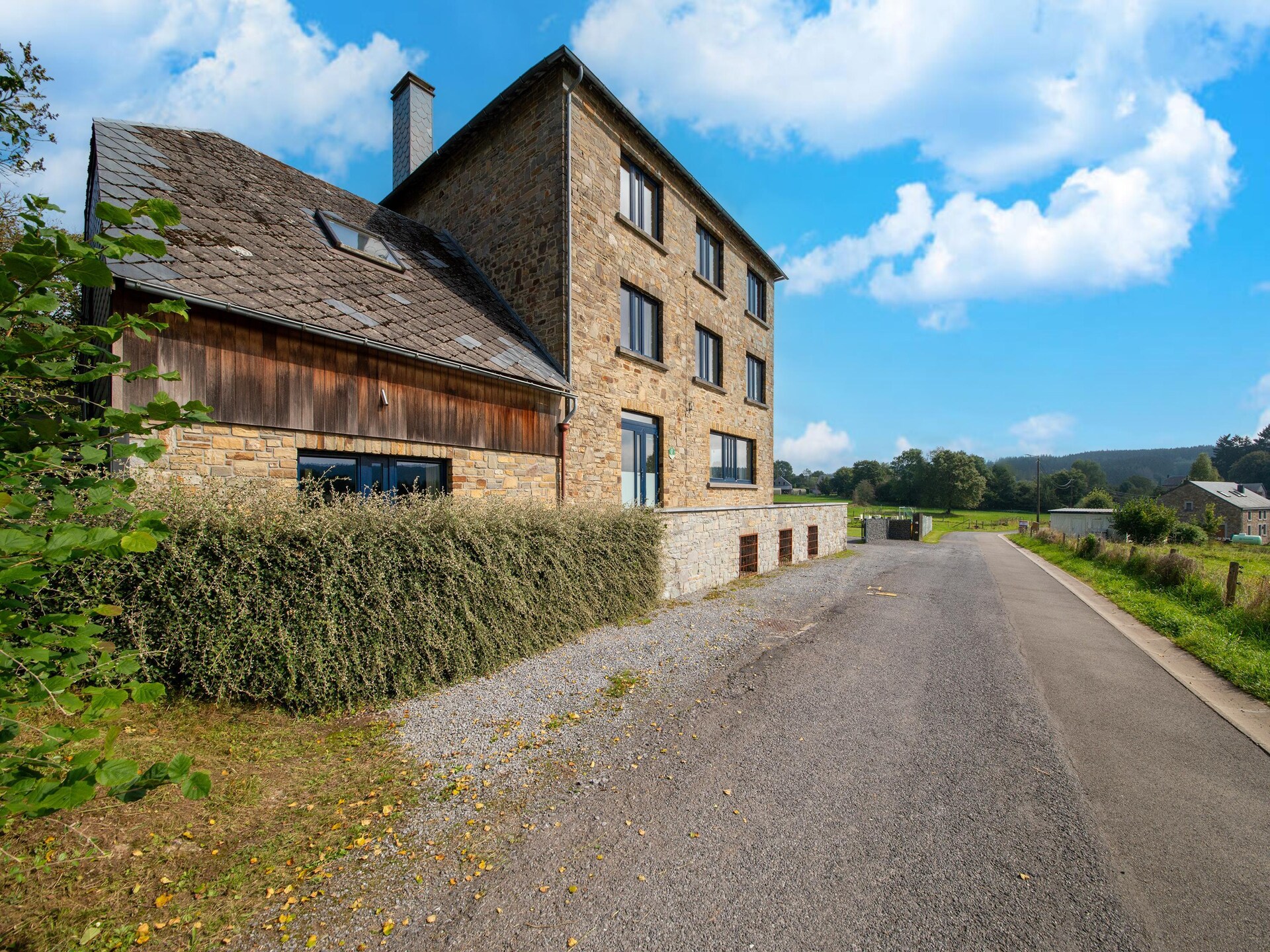 Groepslandhuis Aux Quatre Saisons met bubbelbad en speelkamer in Ferrières - foto 23