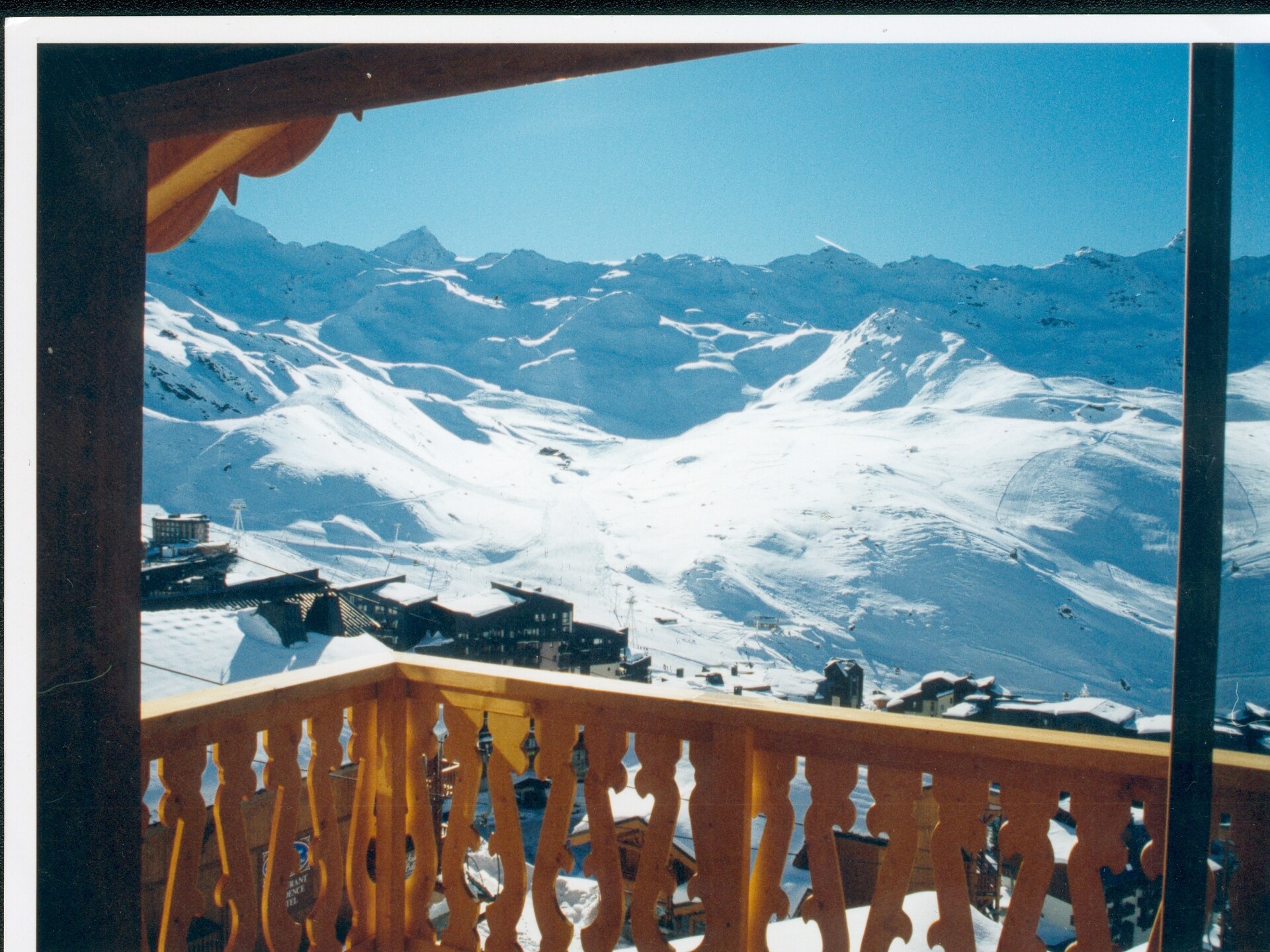 Ruim 8-persoons appartement met sauna in Val Thorens, op loopafstand van de piste - foto 5