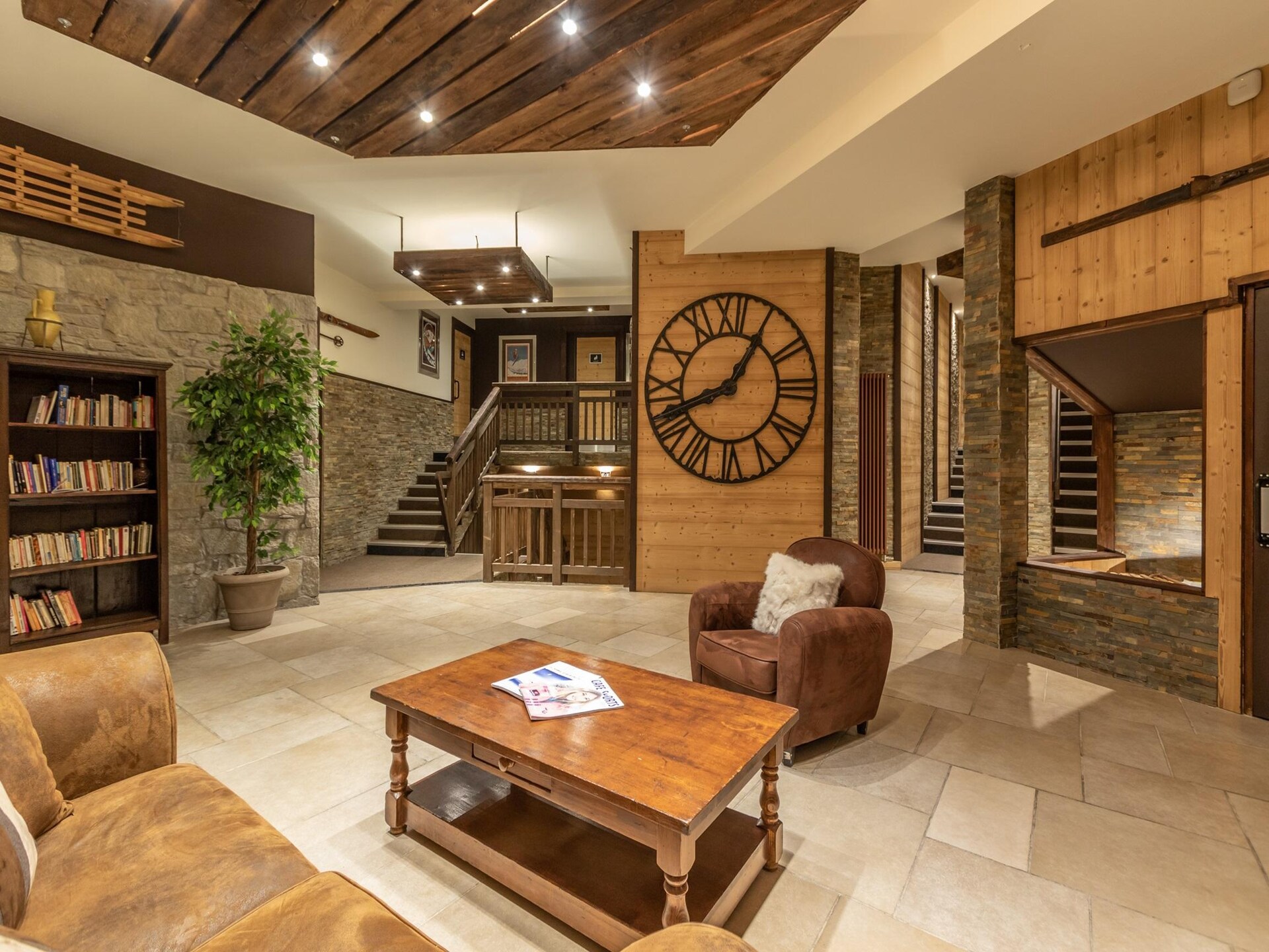 Ruim 8-persoons appartement met sauna in Val Thorens, op loopafstand van de piste - foto 7