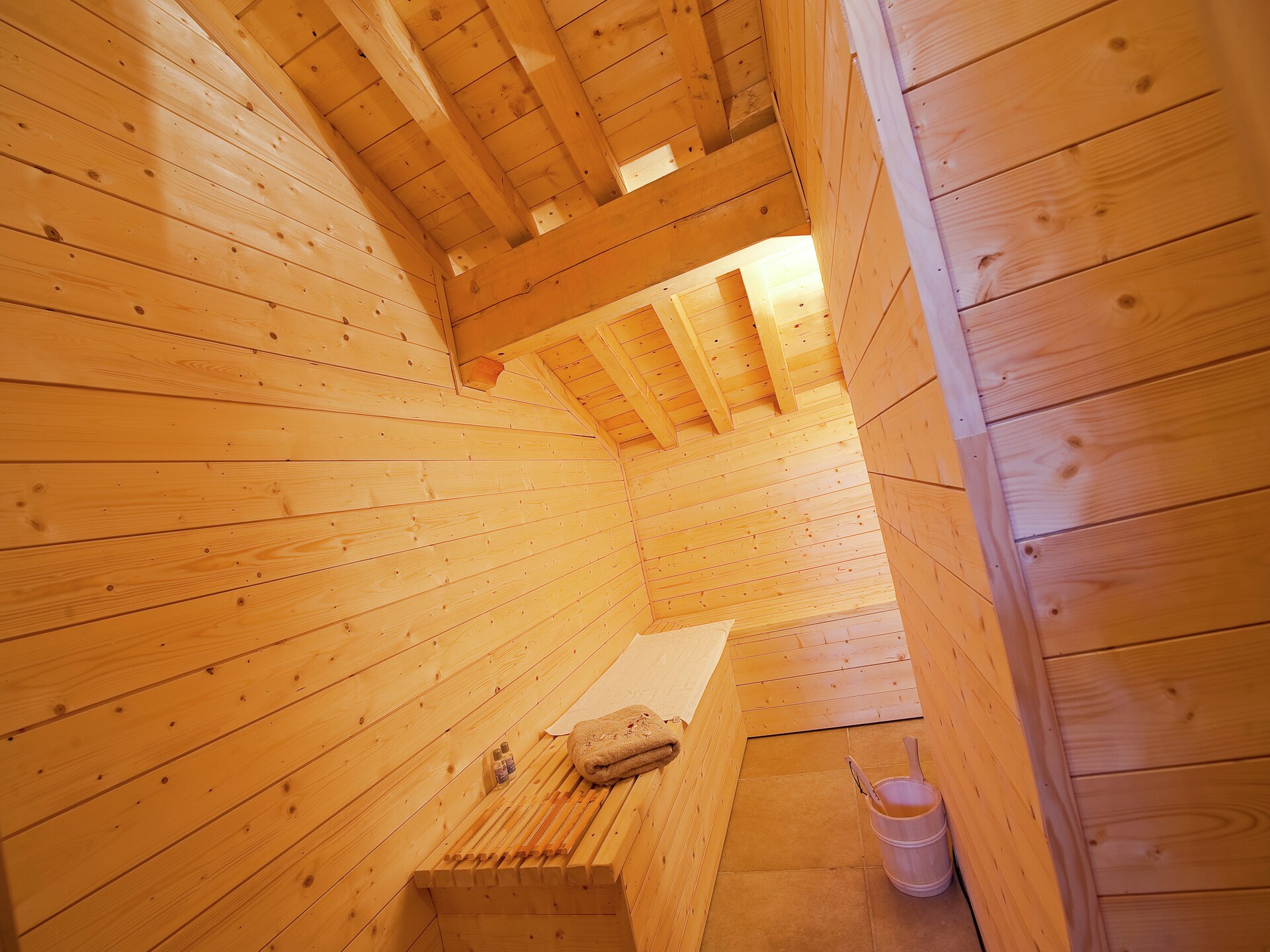 Chalet Le Refuge 1: Ruim appartement voor 12 personen aan de piste in La Rosière - foto 15