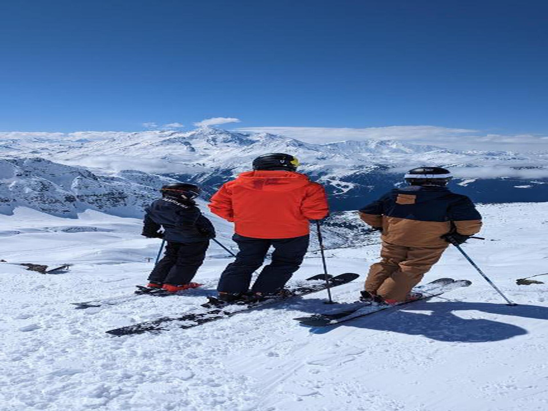Chalet Le Refuge 1: Ruim appartement voor 12 personen aan de piste in La Rosière - foto 39