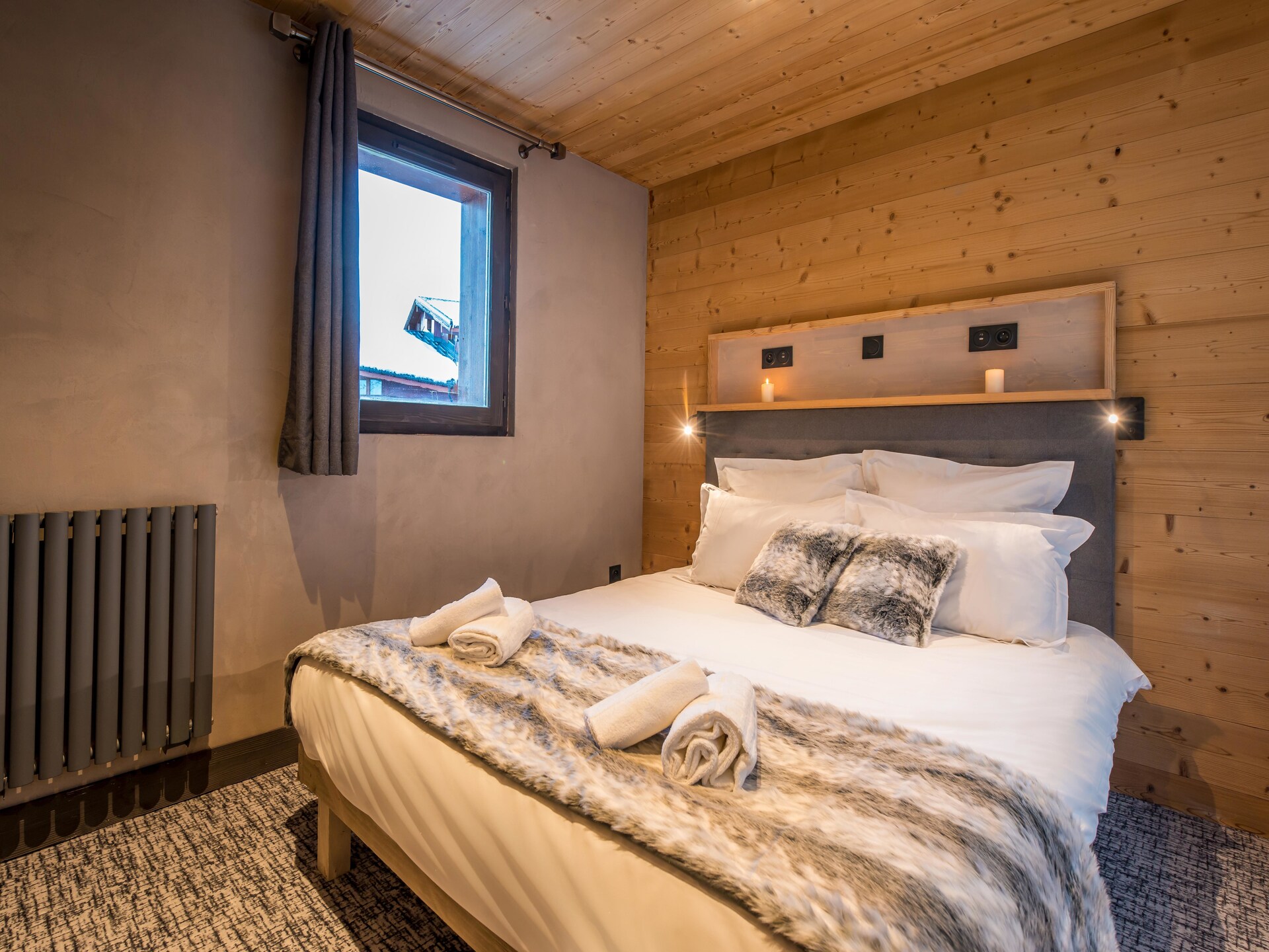 Authentiek chalet-appartement op 300m van de piste in Val Thorens - foto 15