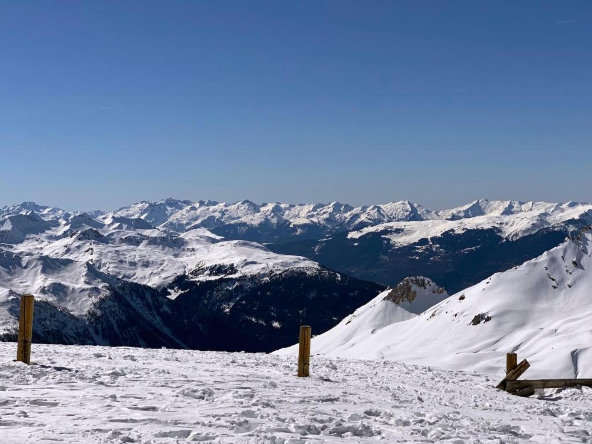 Ruim 6-persoons appartement met sauna in het hart van Val Thorens - foto 28