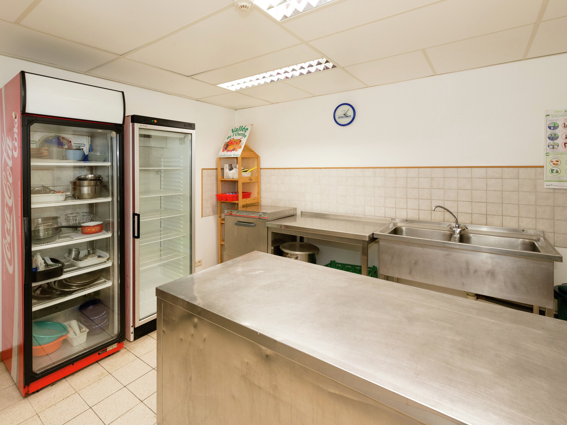 Groepsverblijf voor 30 personen met sauna, bubbelbad en bar in Lierneux - foto 12