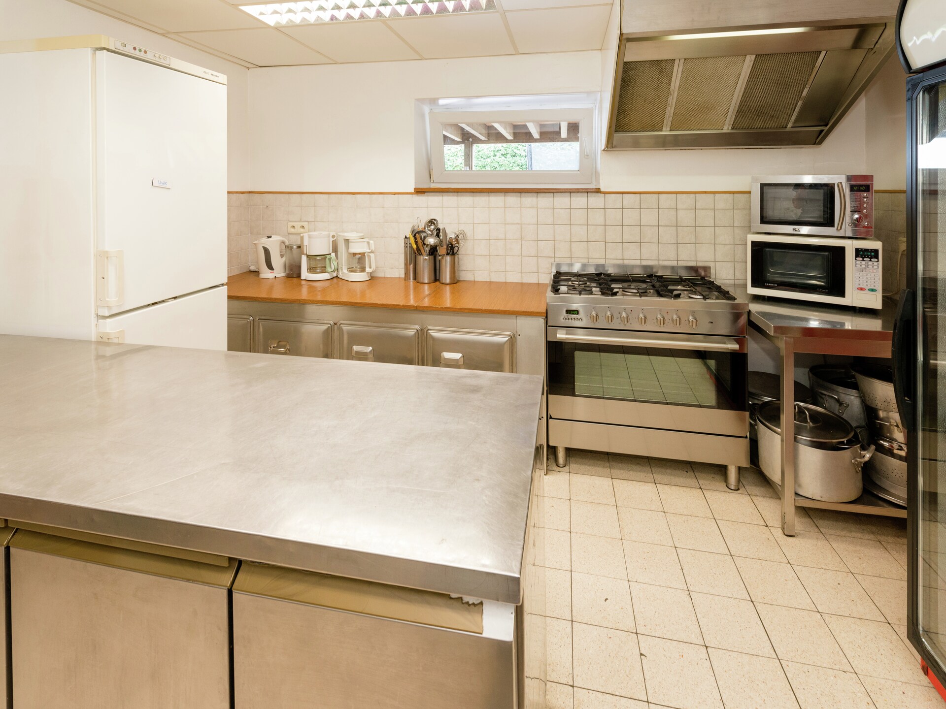 Groepsverblijf voor 30 personen met sauna, bubbelbad en bar in Lierneux - foto 13