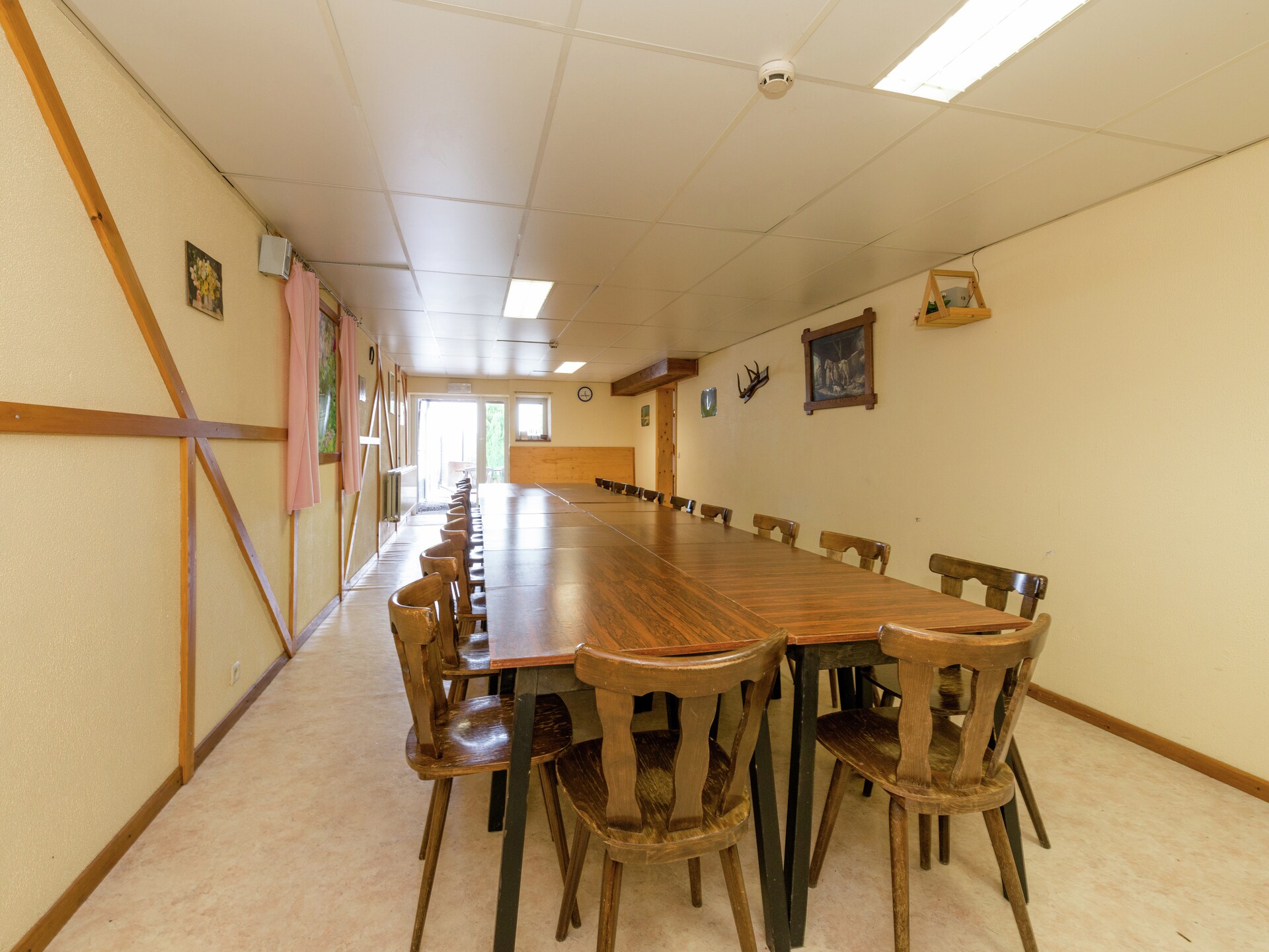 Groepsverblijf voor 30 personen met sauna, bubbelbad en bar in Lierneux - foto 11