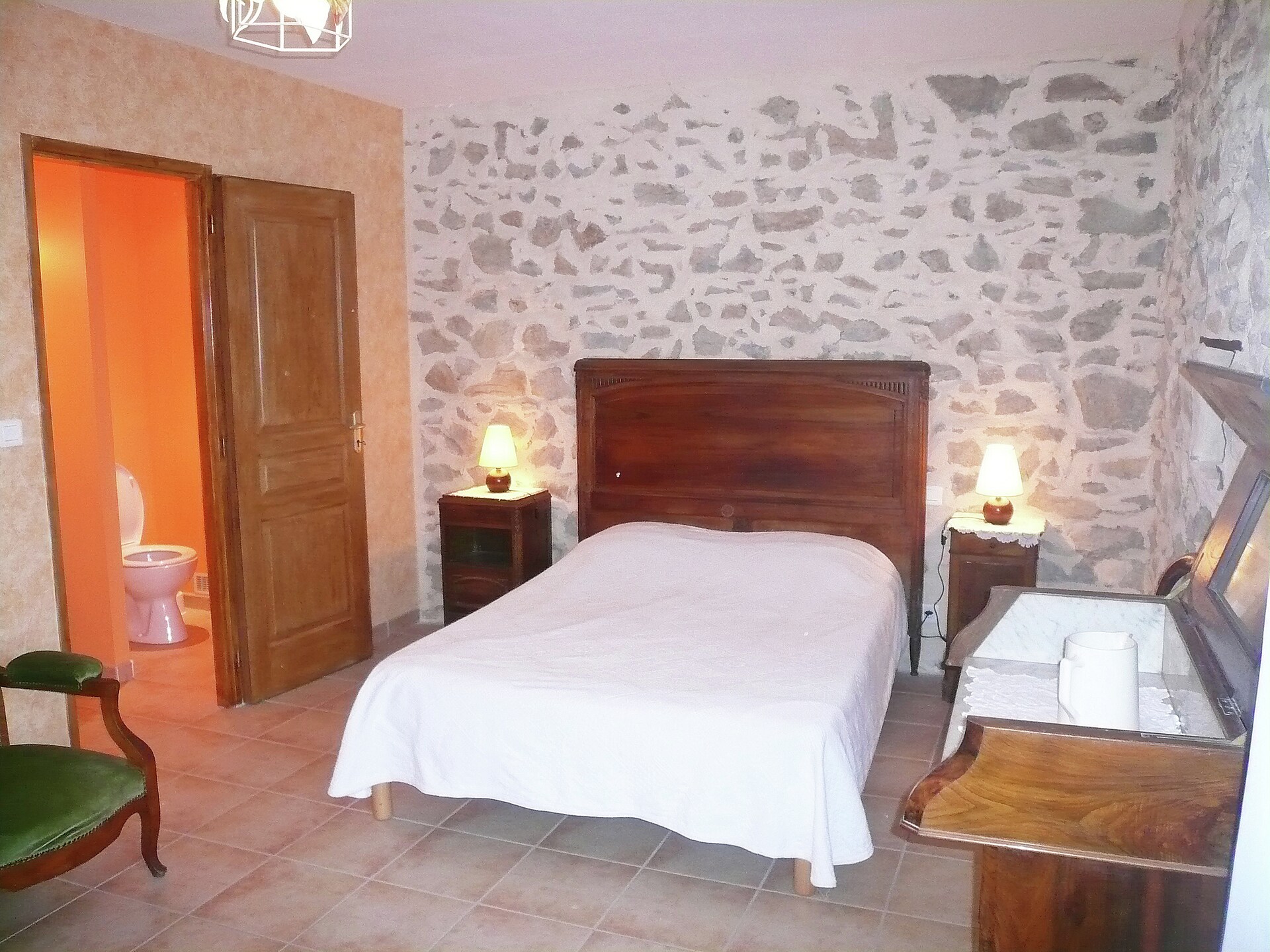 Elegant landhuis voor 6 personen in Montbrun des Corbières - foto 9