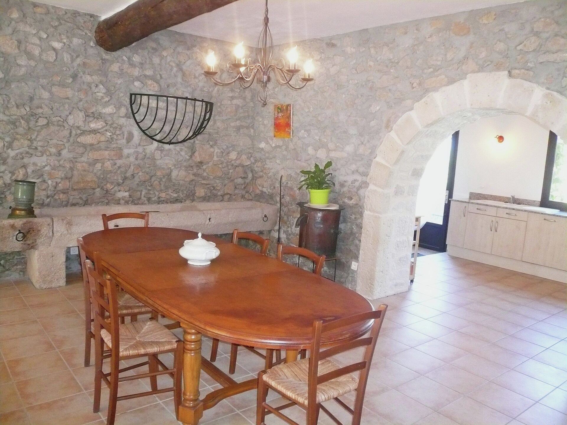 Elegant landhuis voor 6 personen in Montbrun des Corbières - foto 16
